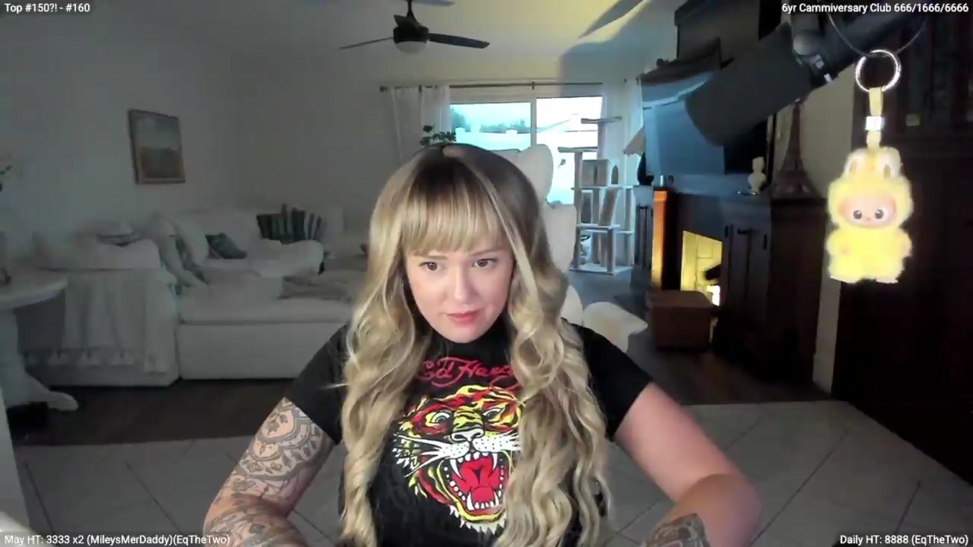 Gallery image thumbnail from Mermaidmiley's myfreecams stream on, 05/08/2026, 03:54 image 15 of 20