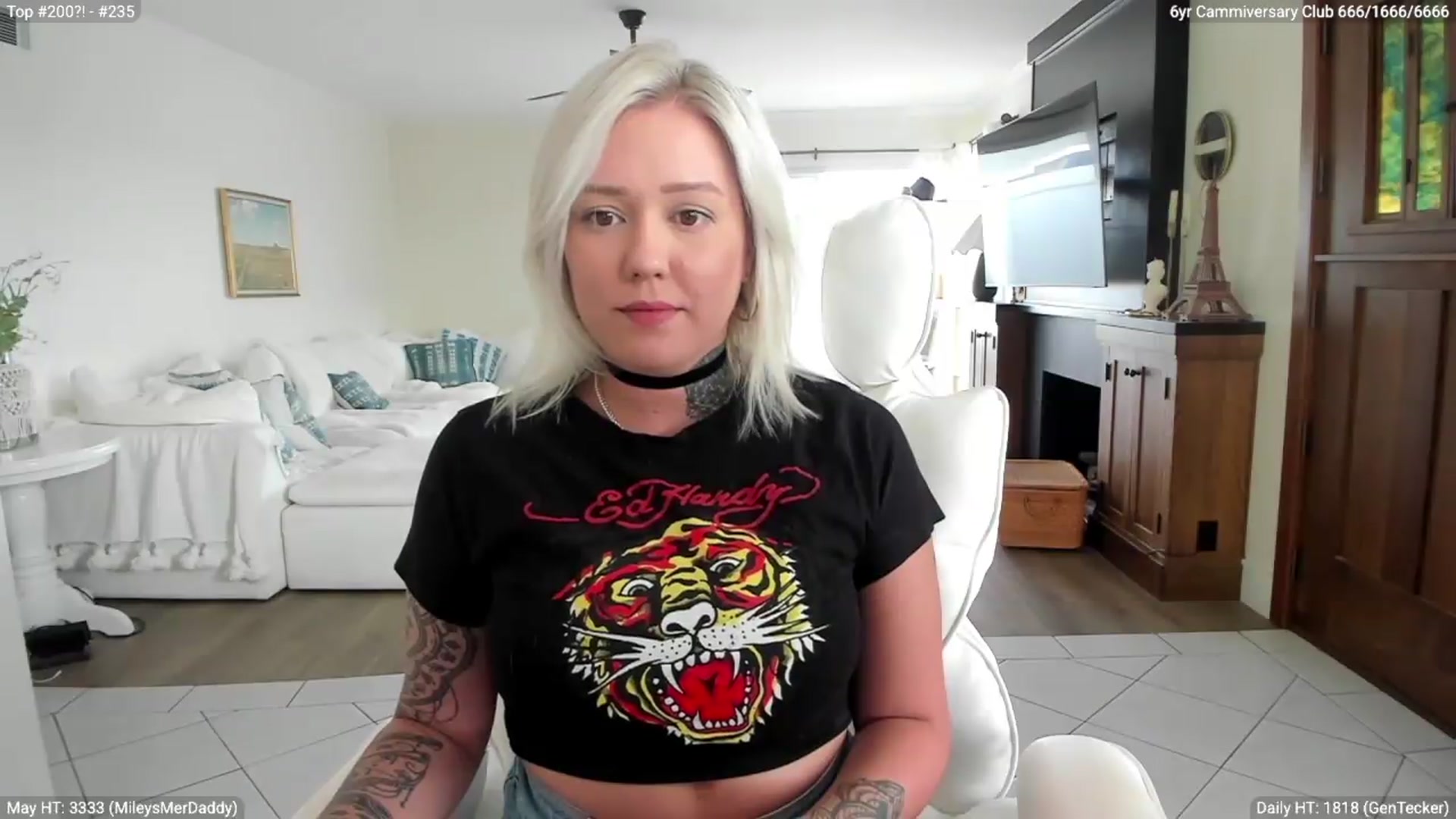 Gallery image thumbnail from Mermaidmiley's myfreecams stream on, 05/08/2026, 03:54 image 4 of 20