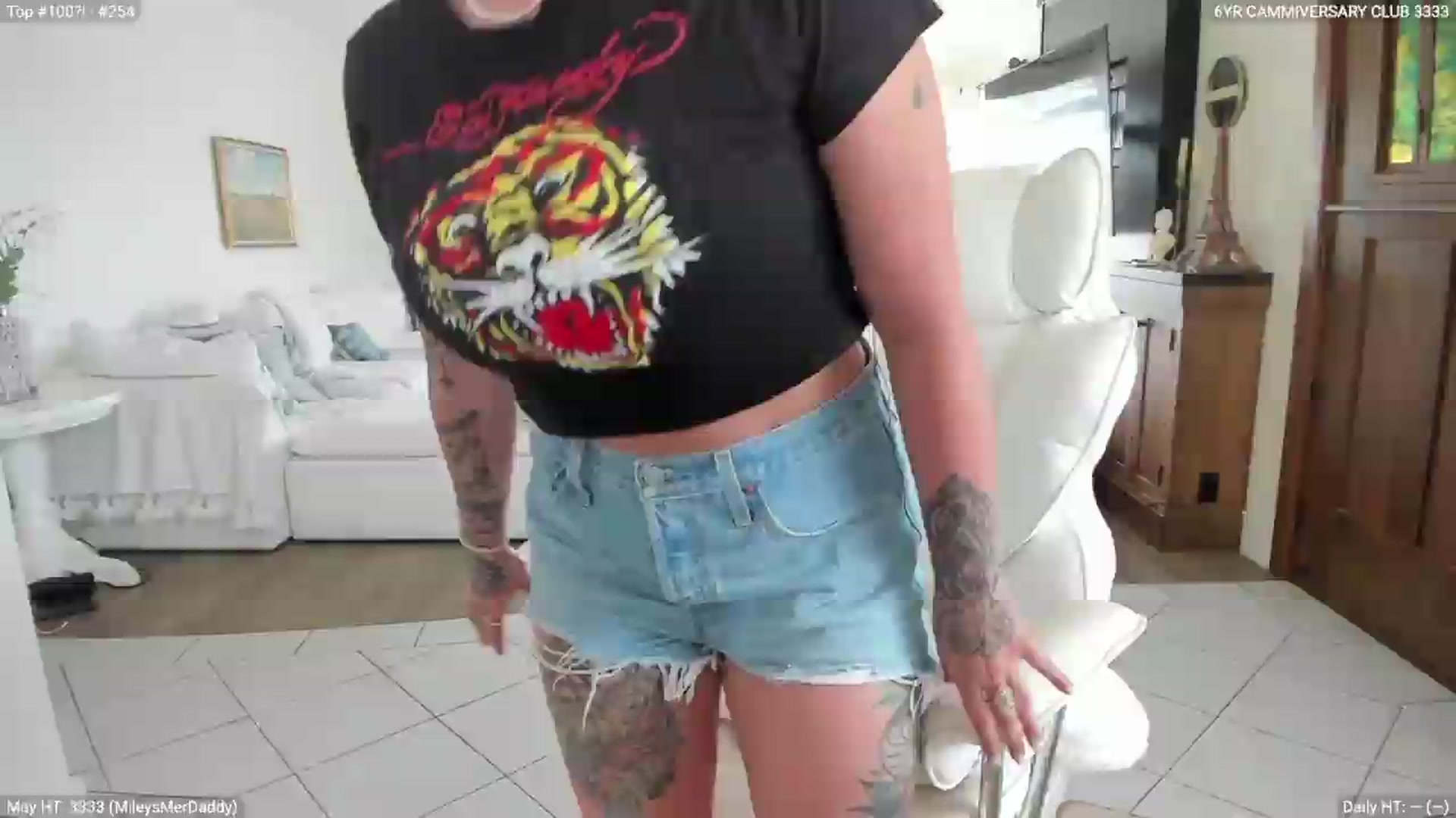 Gallery image thumbnail from Mermaidmiley's myfreecams stream on, 05/08/2026, 03:54 image 1 of 20
