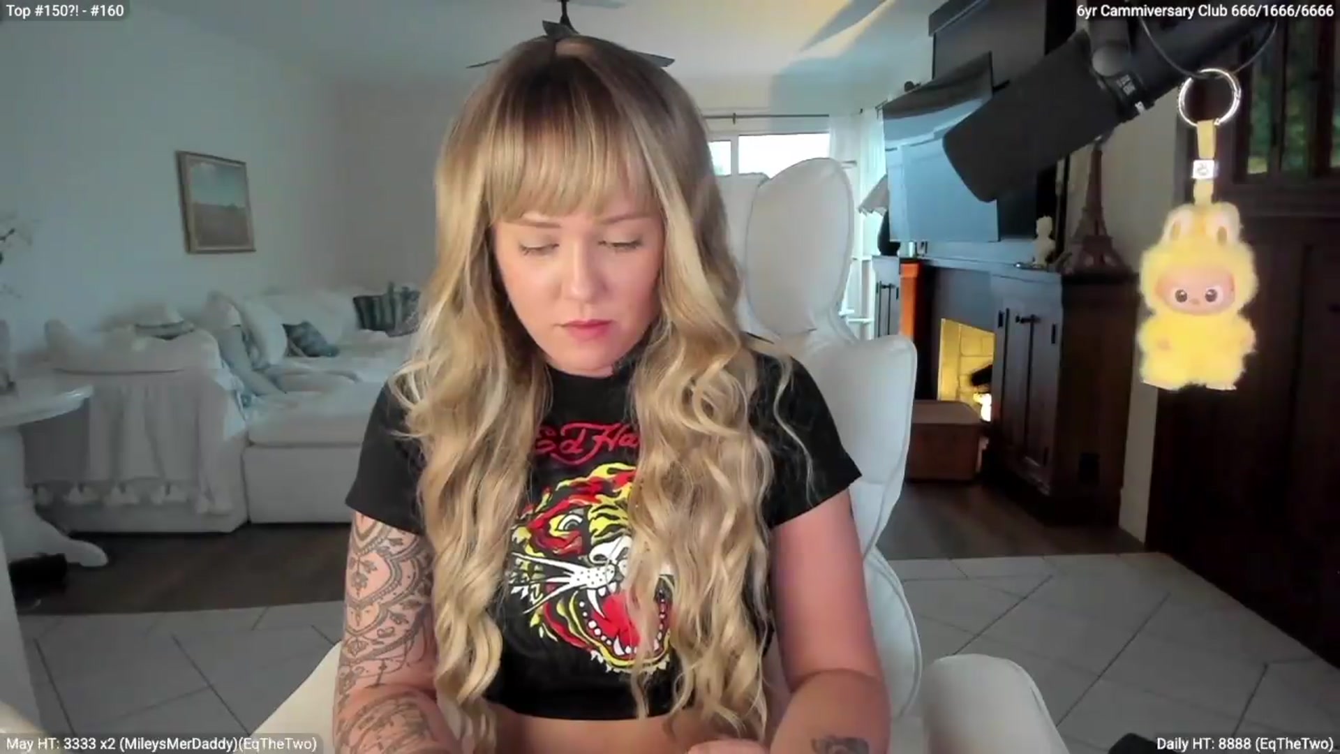 Gallery image thumbnail from Mermaidmiley's myfreecams stream on, 05/08/2026, 03:54 image 14 of 20