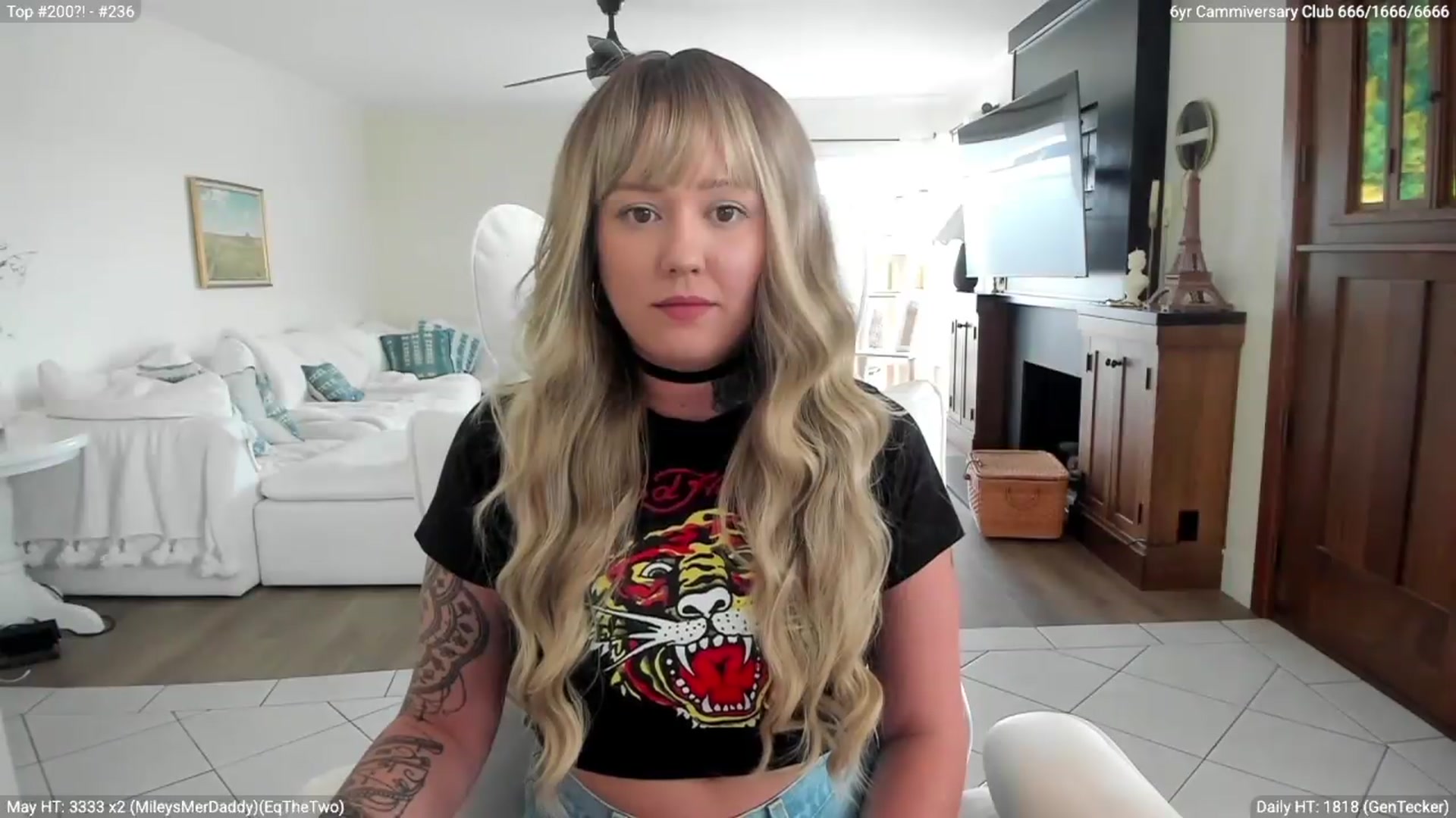 Gallery image thumbnail from Mermaidmiley's myfreecams stream on, 05/08/2026, 03:54 image 6 of 20