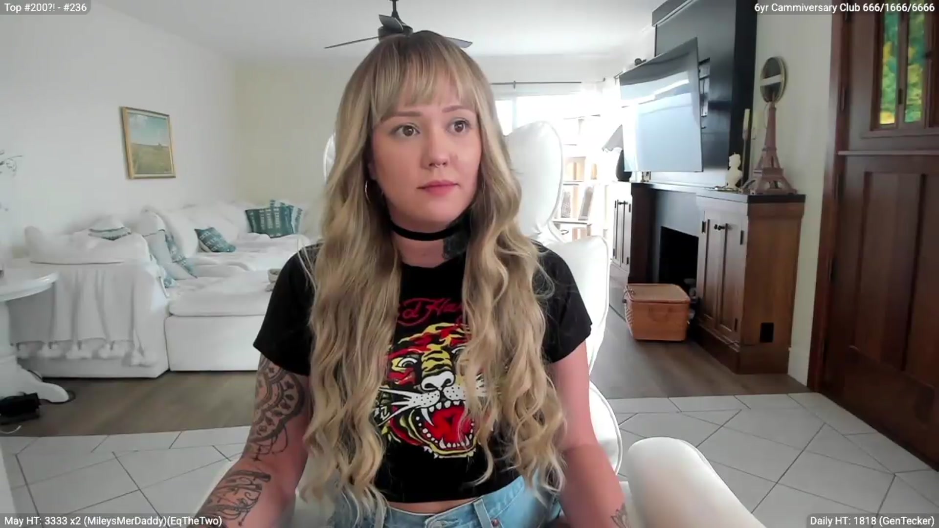 Gallery image thumbnail from Mermaidmiley's myfreecams stream on, 05/08/2026, 04:07 image 6 of 20