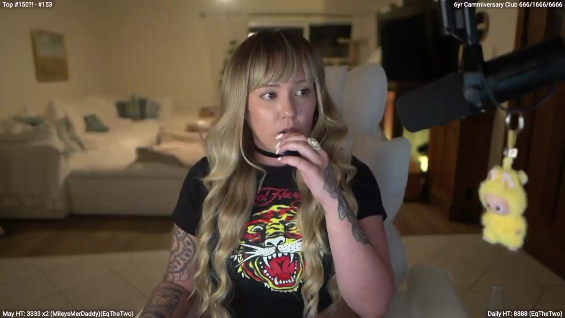 Gallery image thumbnail from Mermaidmiley's myfreecams stream on, 05/08/2026, 04:07 image 19 of 20