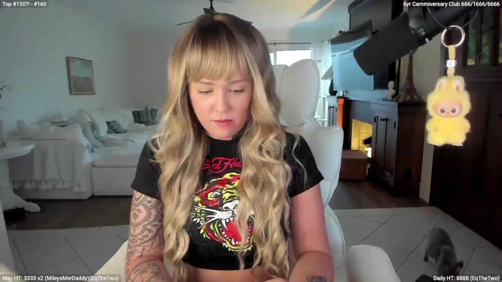 Gallery image thumbnail from Mermaidmiley's myfreecams stream on, 05/08/2026, 04:07 image 13 of 20