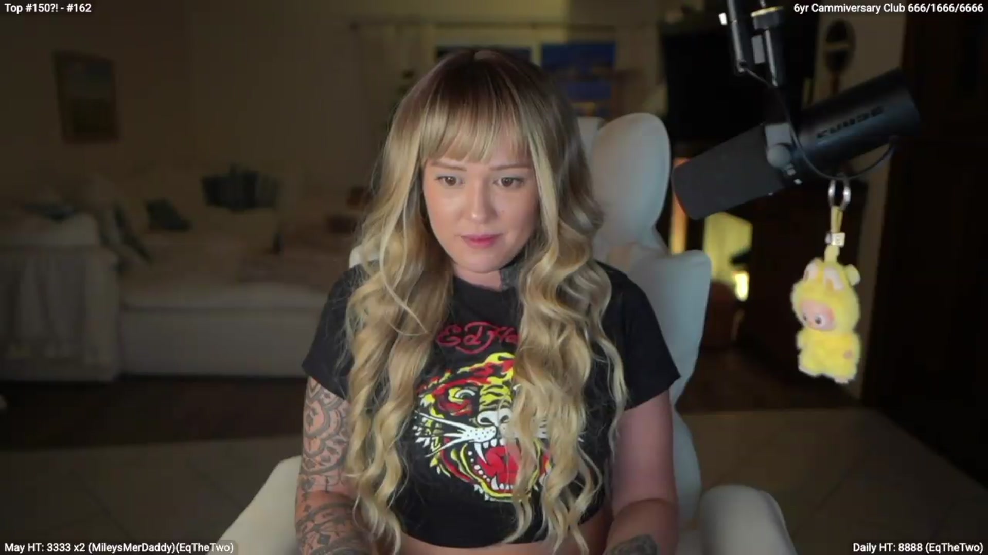 Gallery image thumbnail from Mermaidmiley's myfreecams stream on, 05/08/2026, 04:07 image 16 of 20