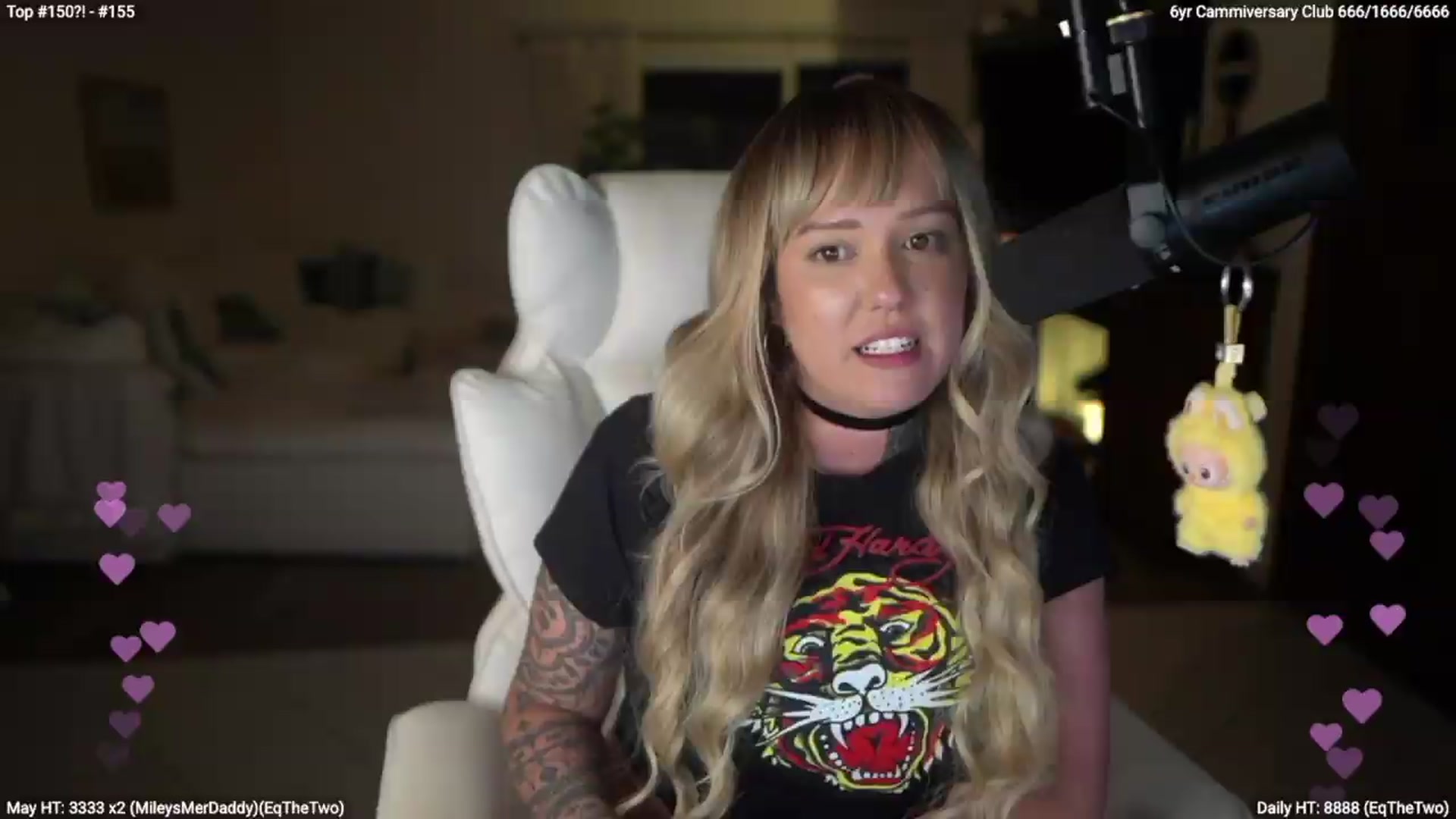 Gallery image thumbnail from Mermaidmiley's myfreecams stream on, 05/08/2026, 04:07 image 17 of 20