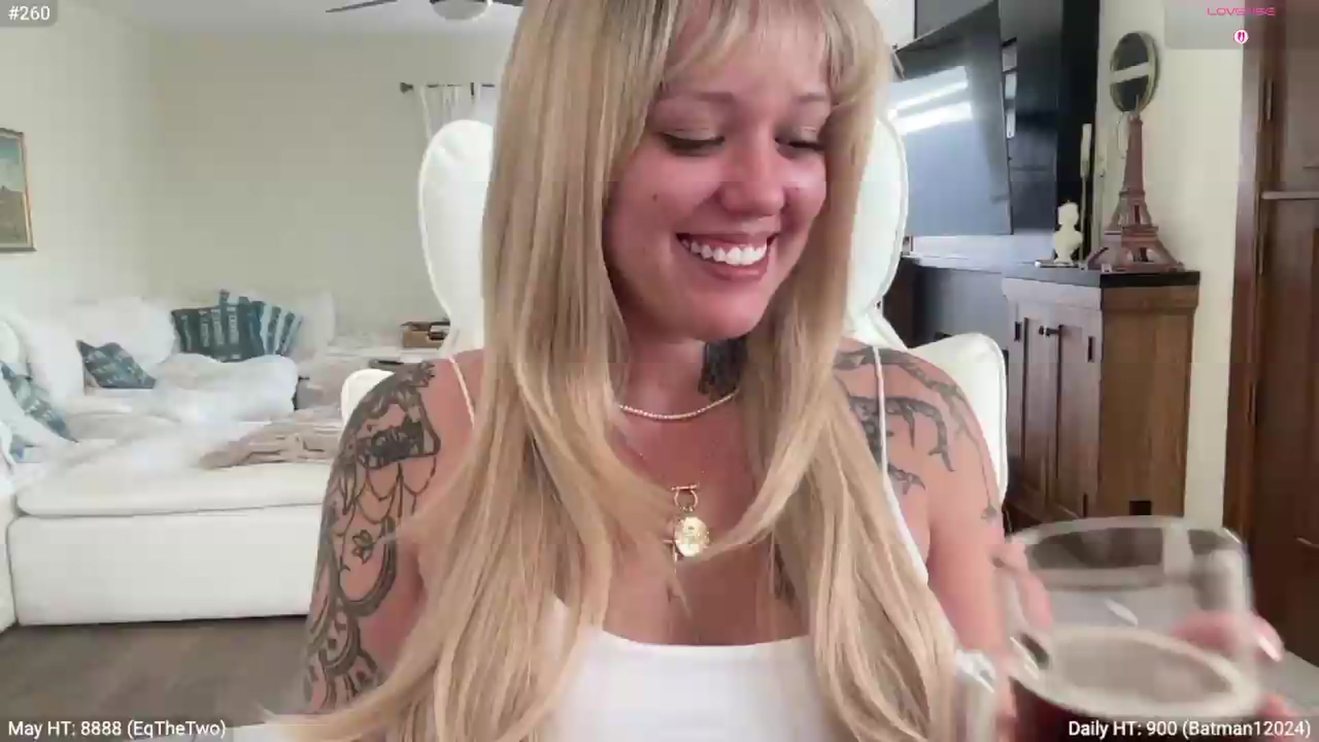 Gallery image thumbnail from Mermaidmiley's myfreecams stream on, 05/18/2026, 24:13 image 19 of 20