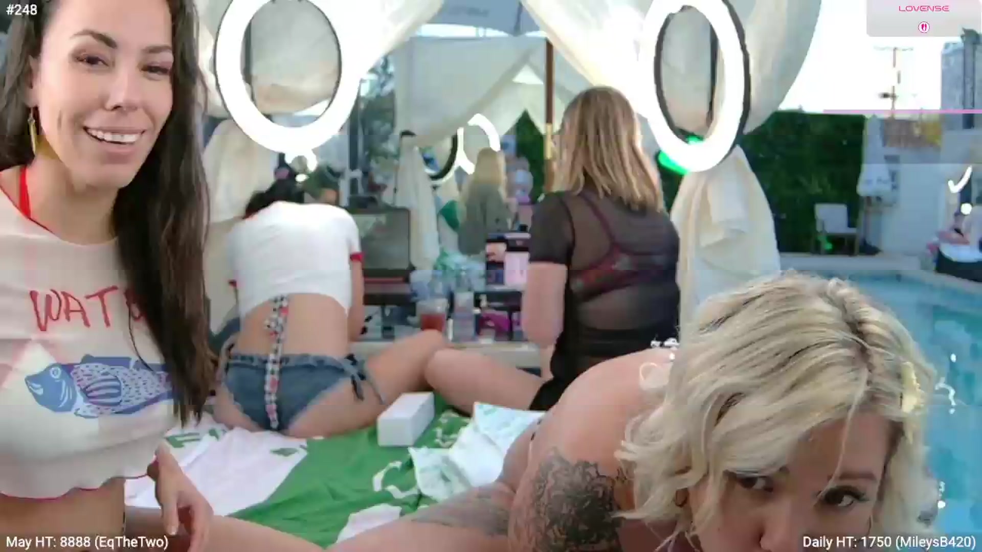 Gallery image thumbnail from Mermaidmiley's myfreecams stream on, 05/19/2026, 04:04 image 9 of 20