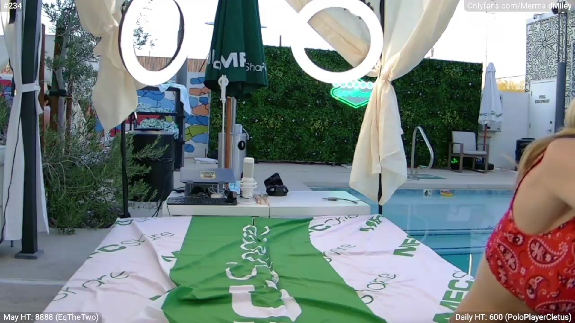 Gallery image thumbnail from Mermaidmiley's myfreecams stream on, 05/20/2026, 04:06 image 12 of 20