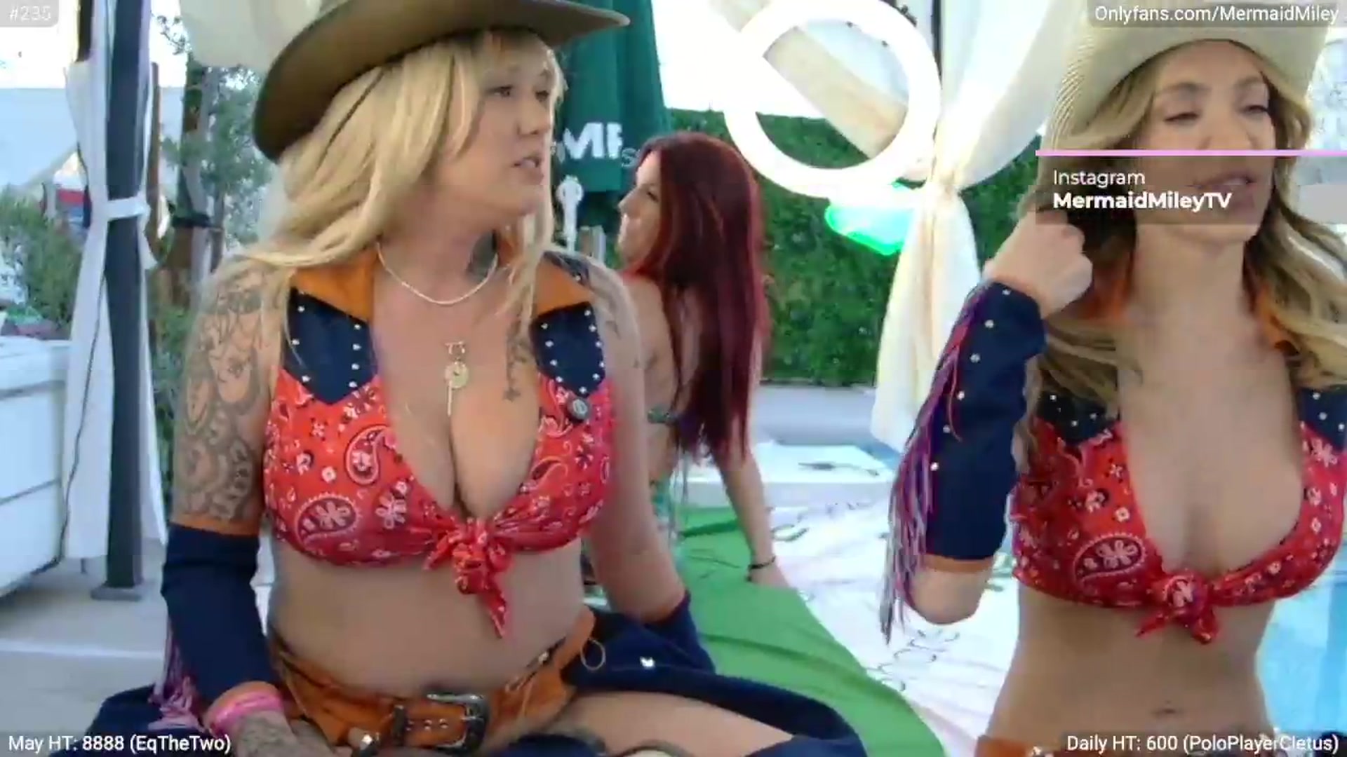 Gallery image thumbnail from Mermaidmiley's myfreecams stream on, 05/20/2026, 04:06 image 9 of 20