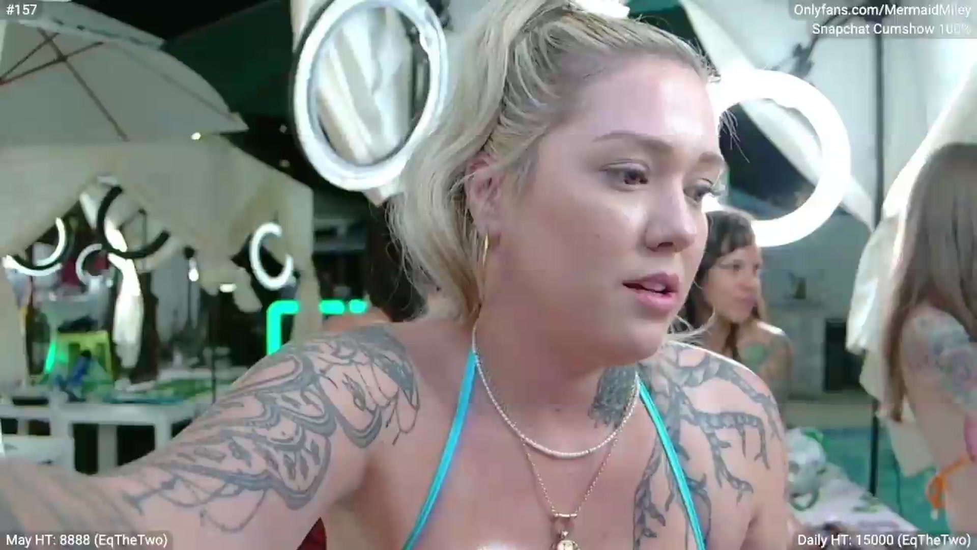 Gallery image thumbnail from Mermaidmiley's myfreecams stream on, 05/21/2026, 05:03 image 13 of 20