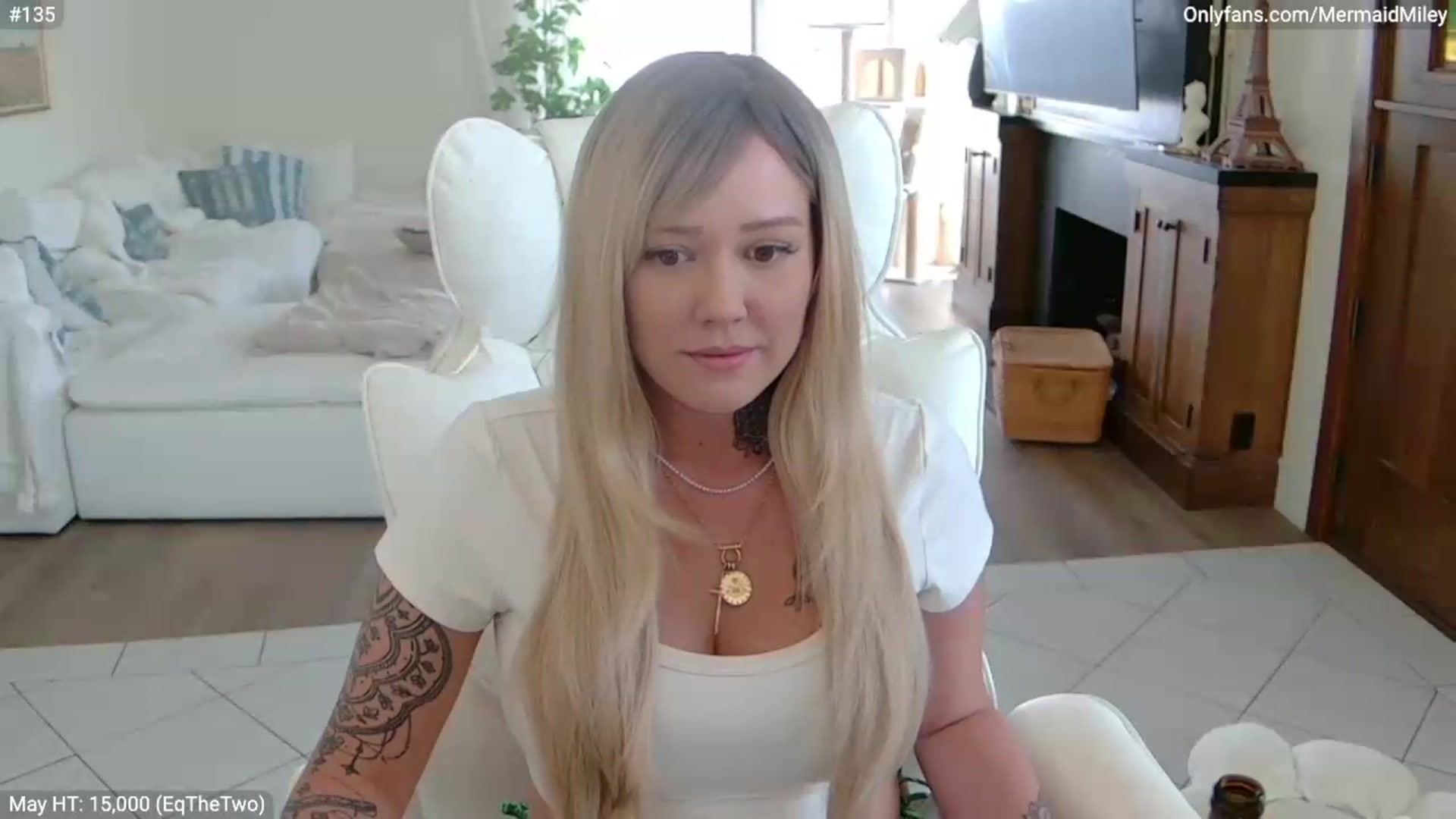 Gallery image thumbnail from Mermaidmiley's myfreecams stream on, 05/25/2026, 02:53 image 4 of 20