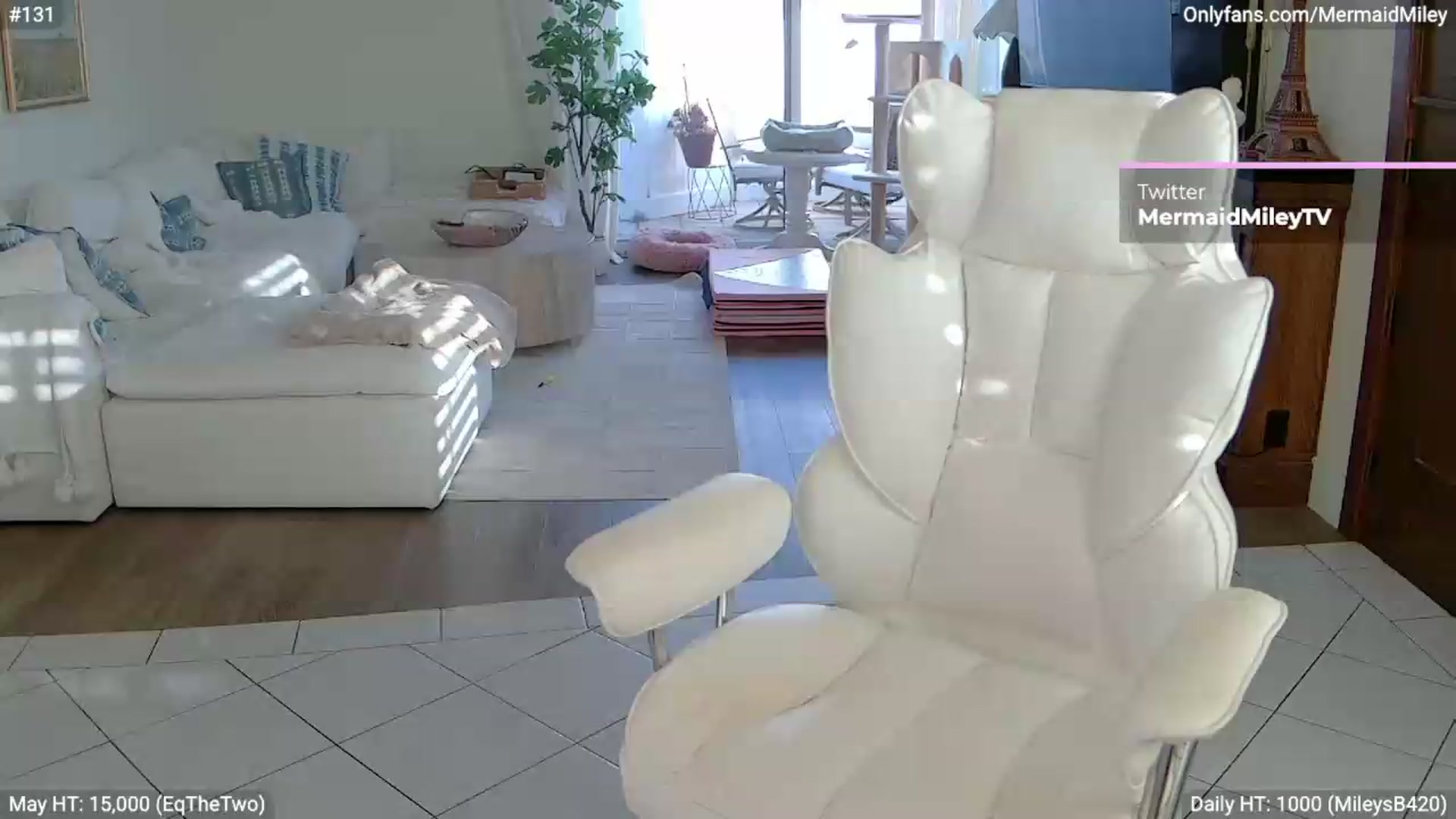 Gallery image thumbnail from Mermaidmiley's myfreecams stream on, 05/25/2026, 02:53 image 15 of 20