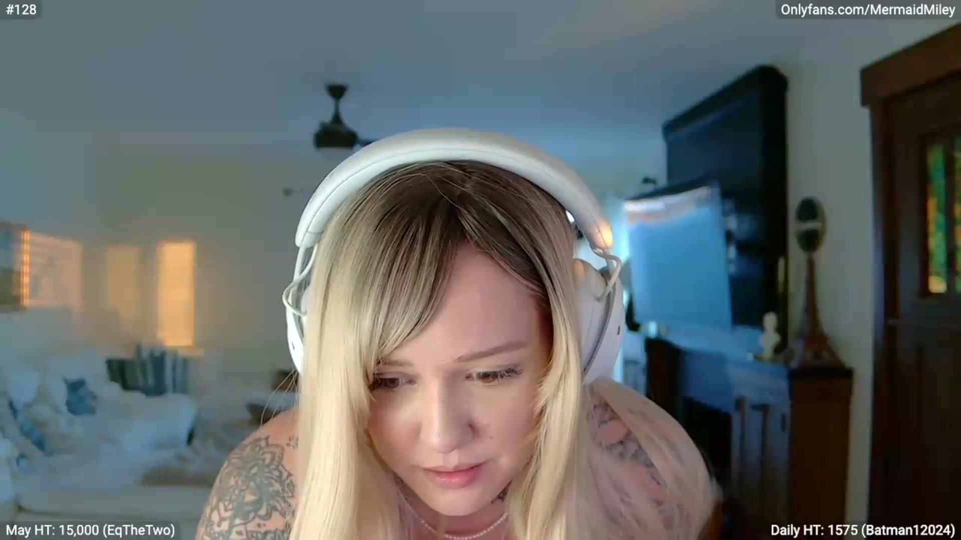 Gallery image thumbnail from Mermaidmiley's myfreecams stream on, 05/25/2026, 03:08 image 5 of 20