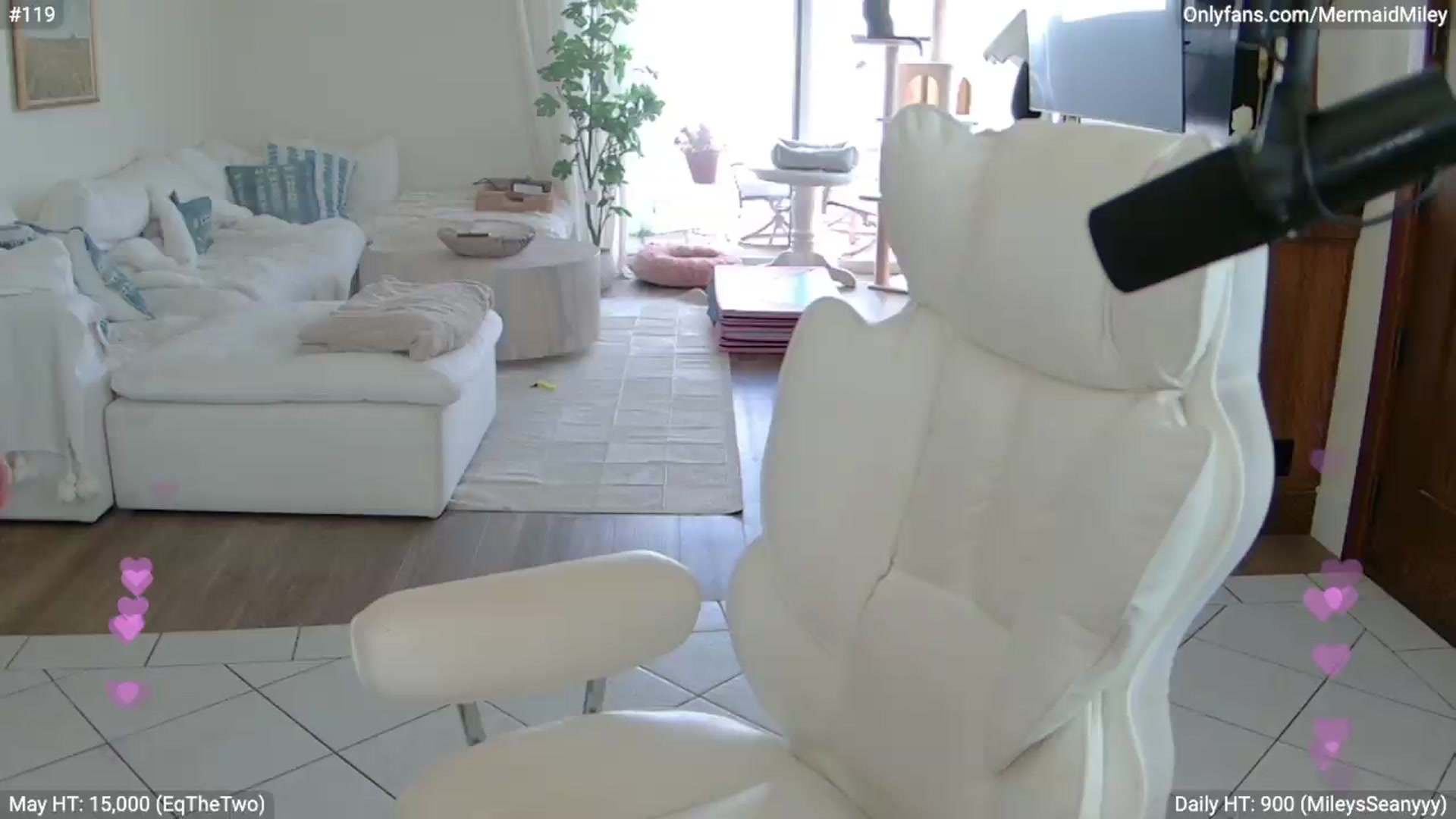 Gallery image thumbnail from Mermaidmiley's myfreecams stream on, 05/29/2026, 02:35 image 2 of 20