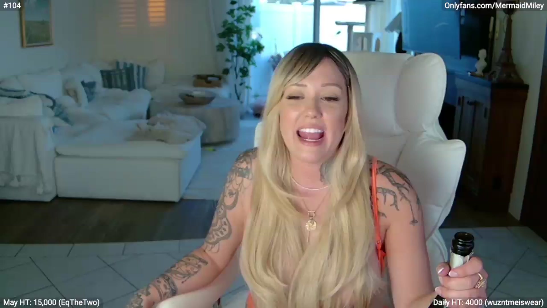 Gallery image thumbnail from Mermaidmiley's myfreecams stream on, 05/30/2026, 04:30 image 9 of 20