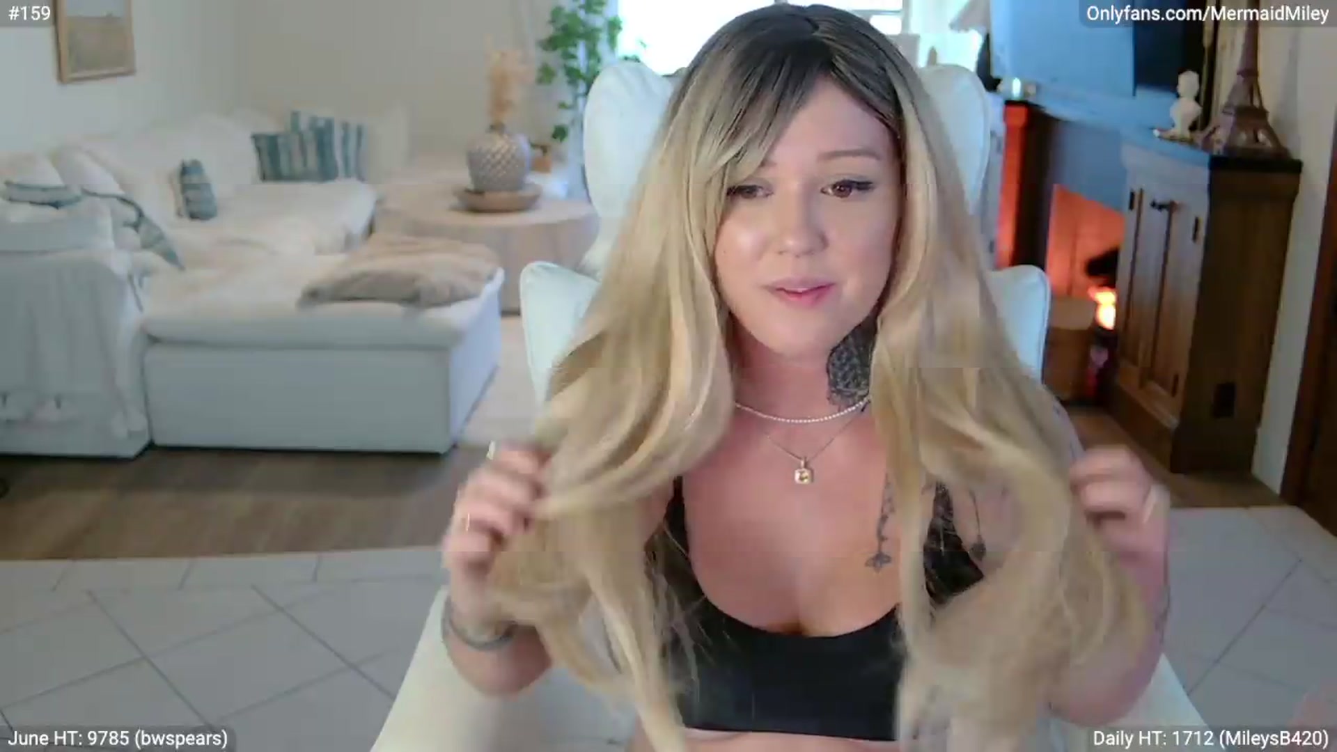 Gallery image thumbnail from Mermaidmiley's myfreecams stream on, 06/05/2026, 02:31 image 18 of 20