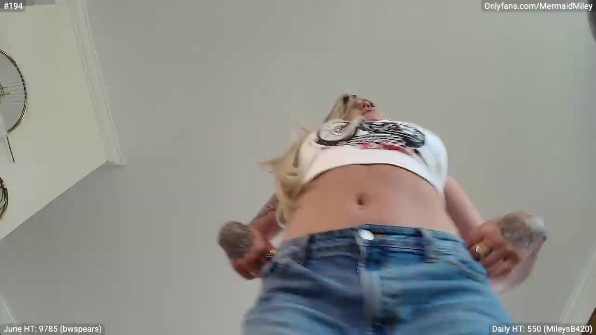 Gallery image thumbnail from Mermaidmiley's myfreecams stream on, 06/05/2026, 02:31 image 1 of 20
