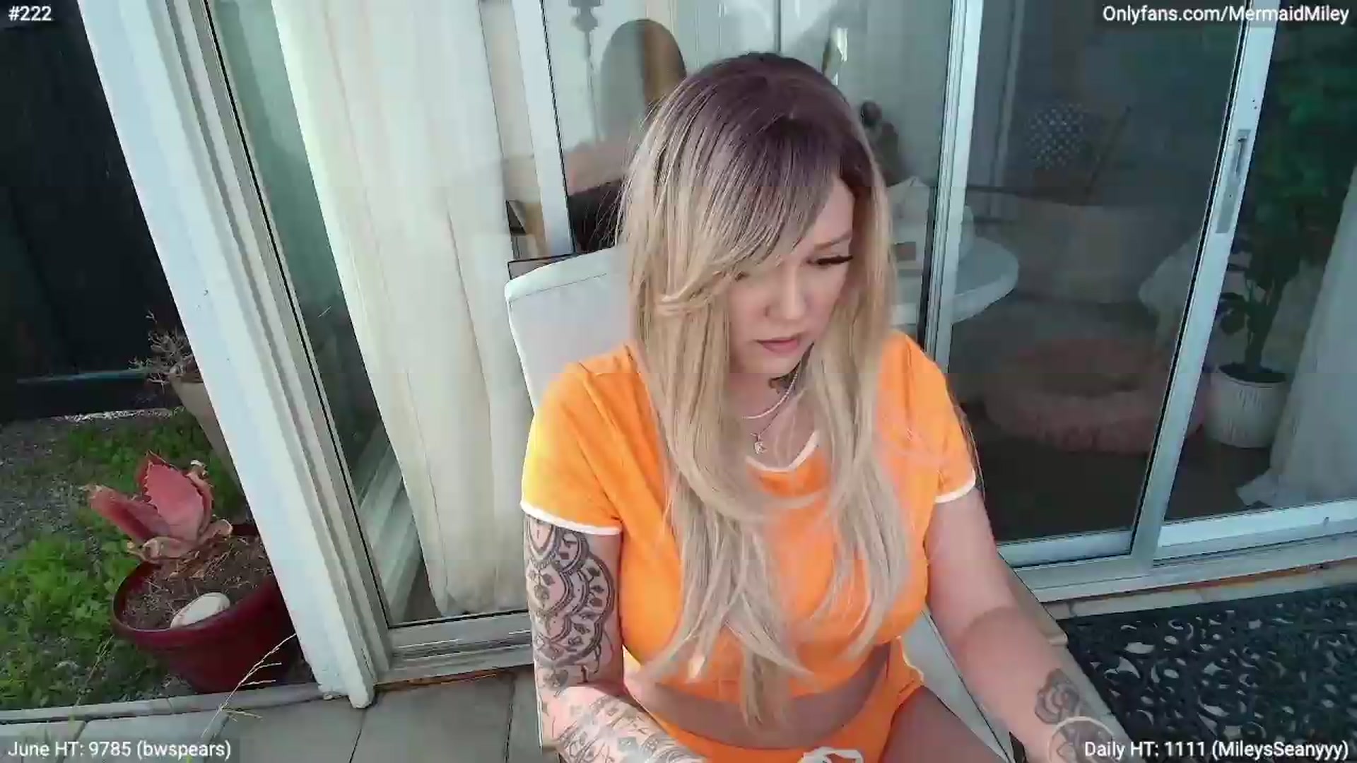 Gallery image thumbnail from Mermaidmiley's myfreecams stream on, 06/10/2026, 01:38 image 12 of 20
