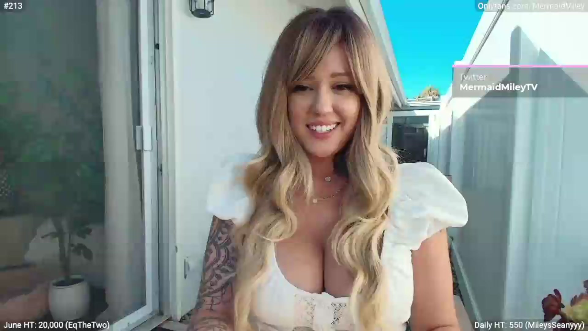 Gallery image thumbnail from Mermaidmiley's myfreecams stream on, 06/23/2026, 24:04 image 13 of 20