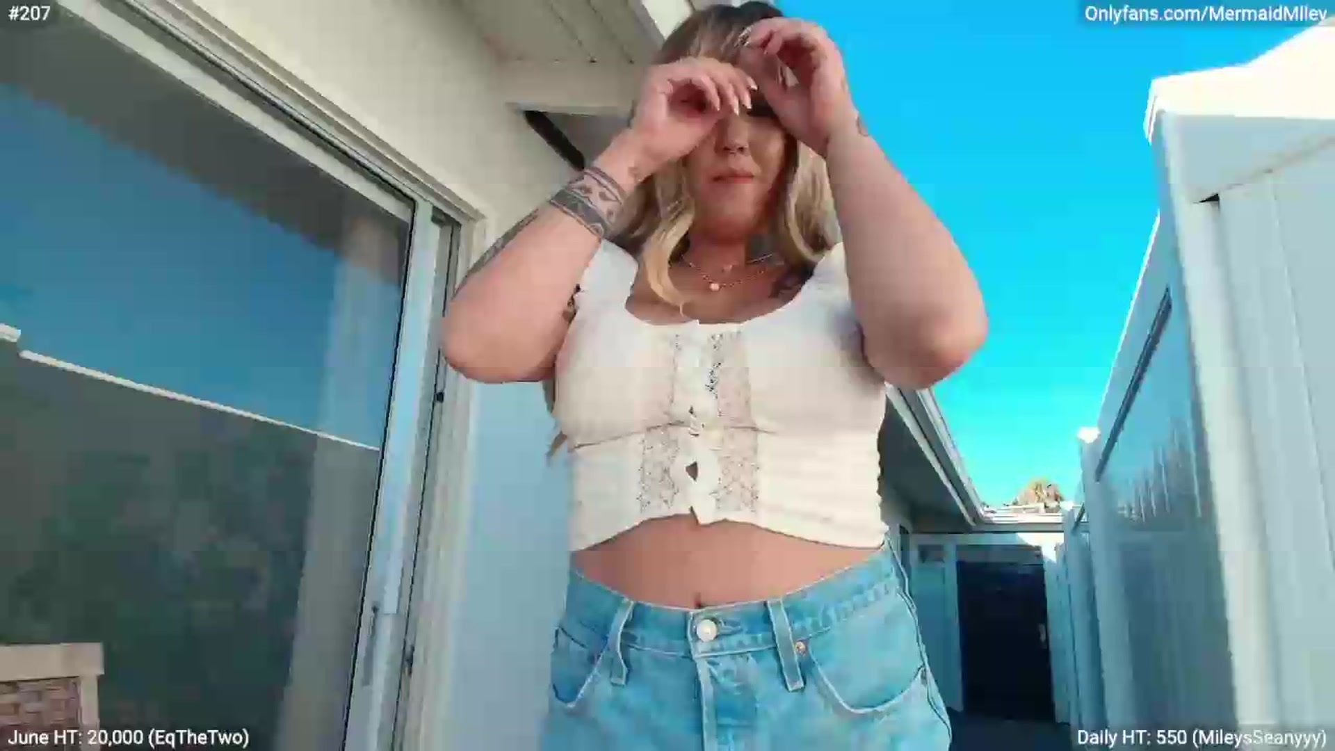 Gallery image thumbnail from Mermaidmiley's myfreecams stream on, 06/23/2026, 01:02 image 1 of 20