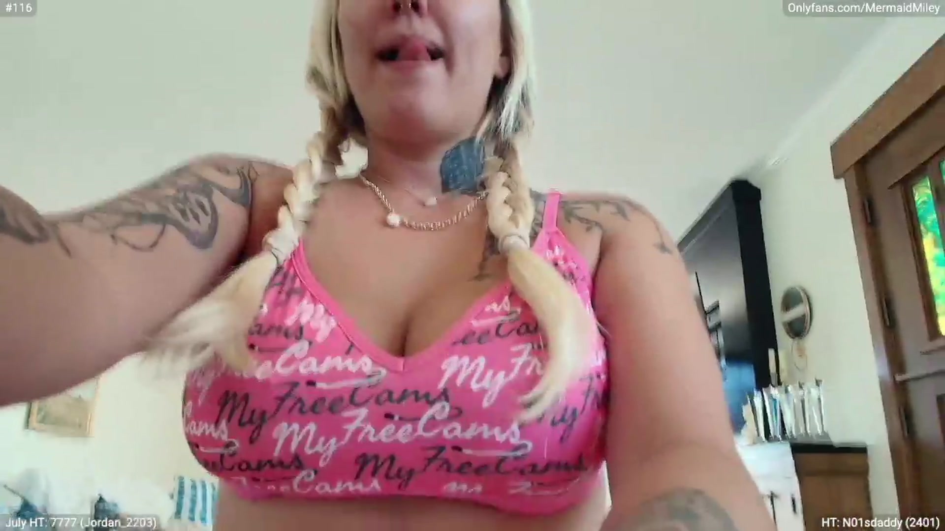 Gallery image thumbnail from Mermaidmiley's myfreecams stream on, 07/07/2026, 23:03 image 5 of 20