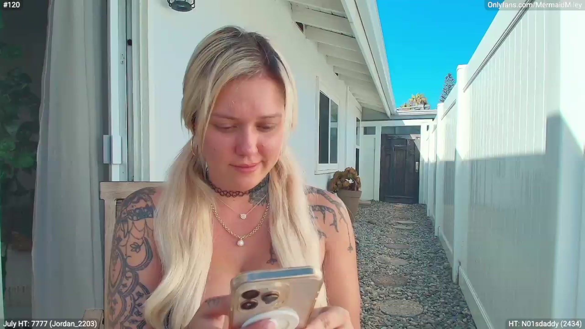 Gallery image thumbnail from Mermaidmiley's myfreecams stream on, 07/07/2026, 23:33 image 7 of 20