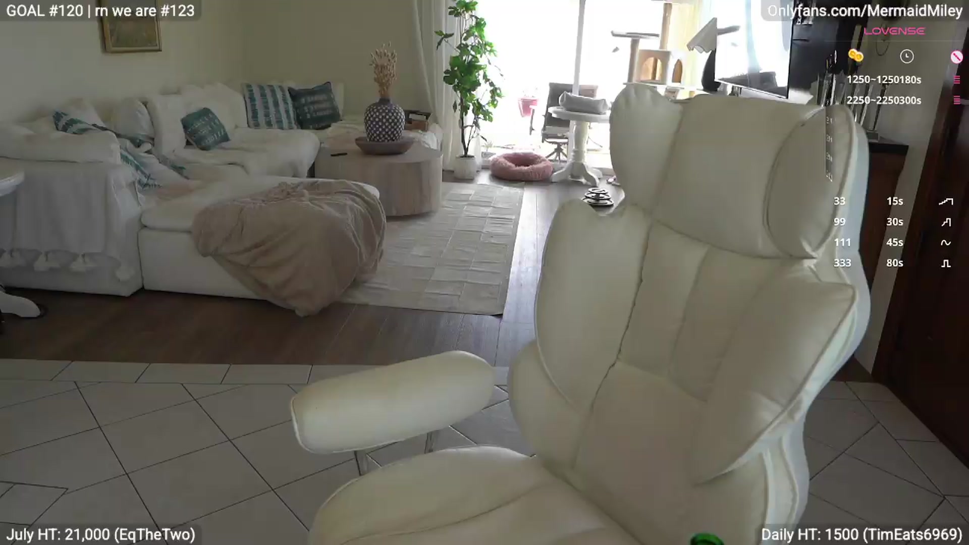 Gallery image thumbnail from Mermaidmiley's myfreecams stream on, 07/26/2026, 23:19 image 18 of 20