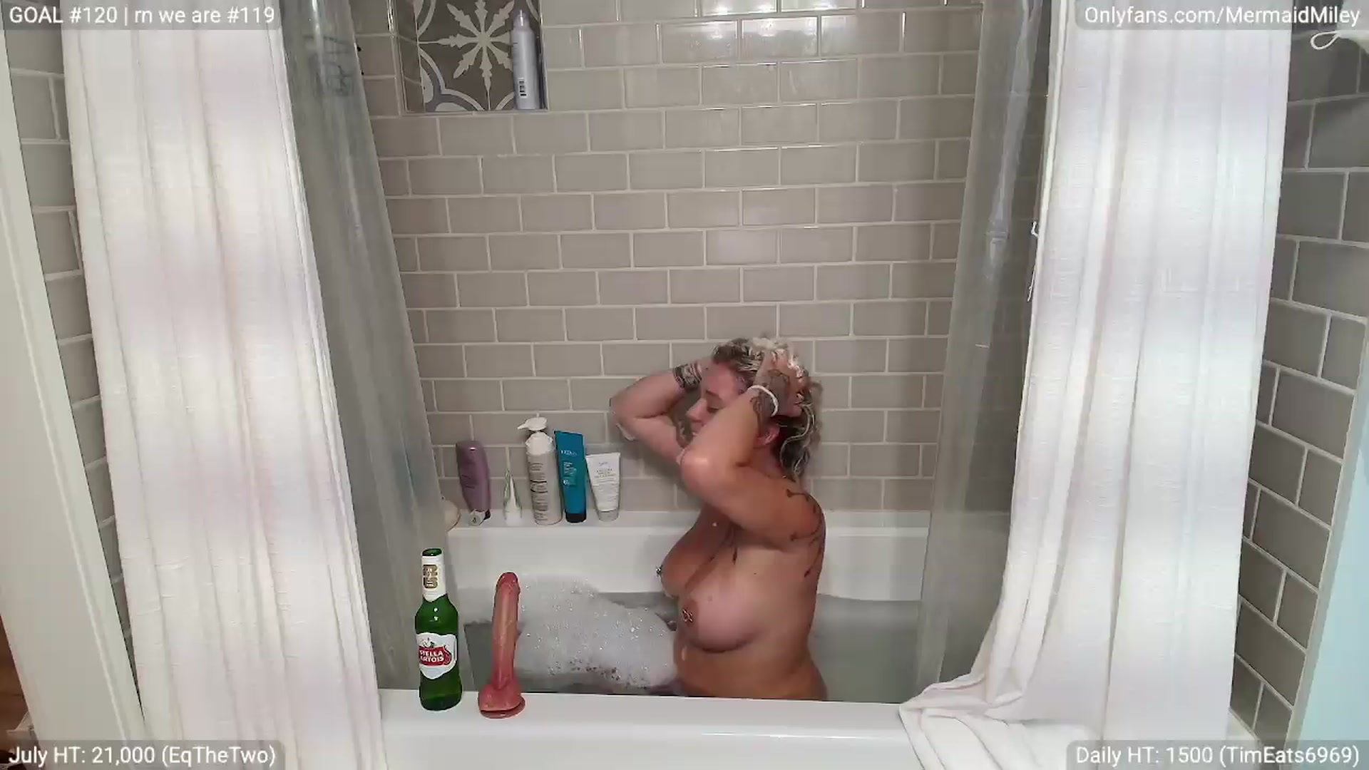 Gallery image thumbnail from Mermaidmiley's myfreecams stream on, 07/27/2026, 01:33 image 19 of 20
