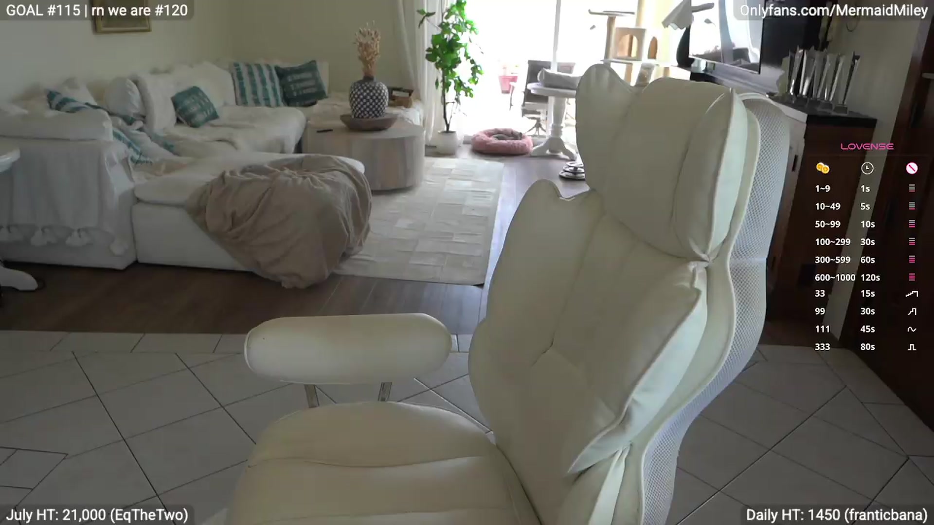Gallery image thumbnail from Mermaidmiley's myfreecams stream on, 07/27/2026, 22:32 image 7 of 20
