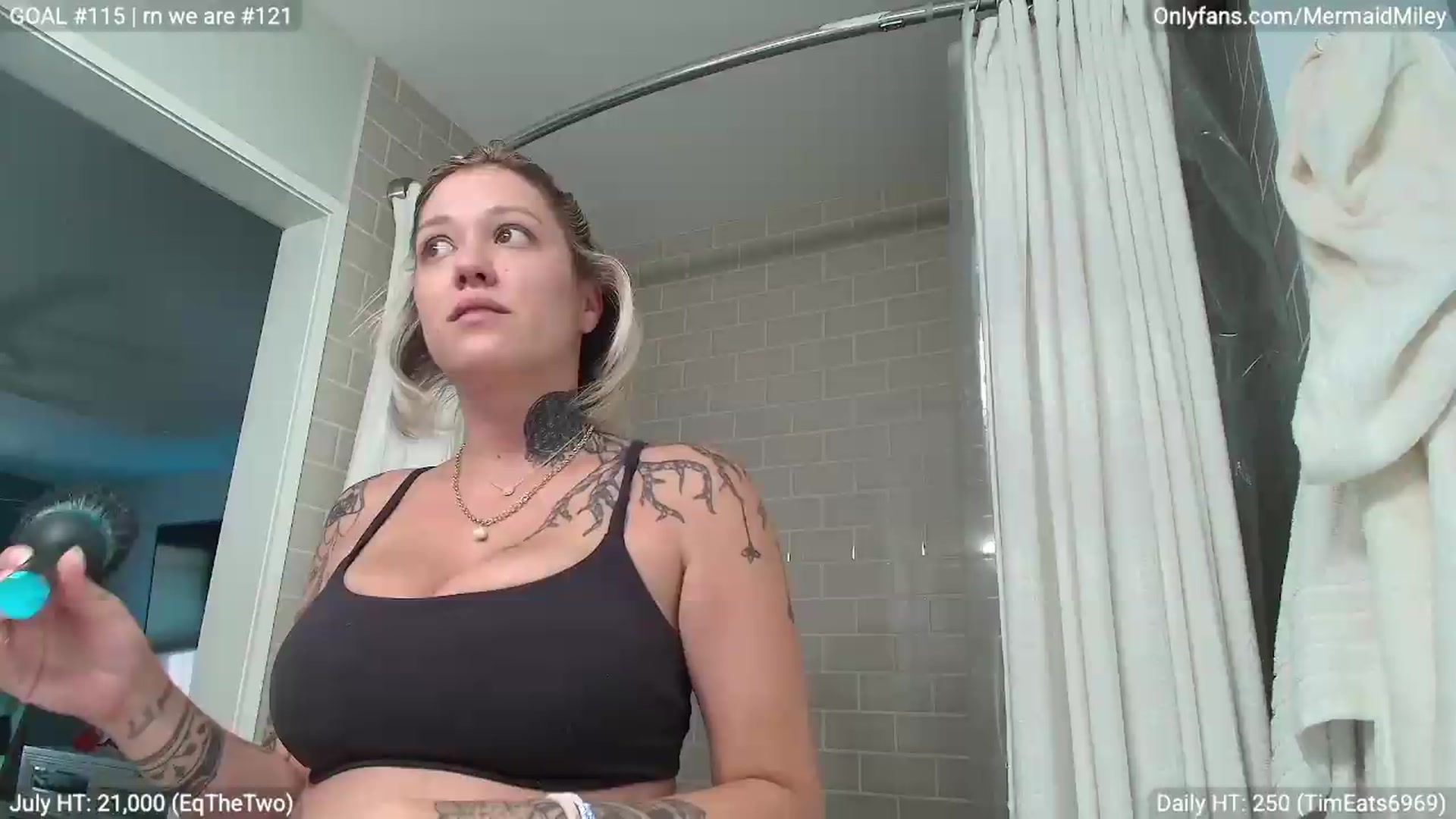 Gallery image thumbnail from Mermaidmiley's myfreecams stream on, 07/28/2026, 19:53 image 7 of 20