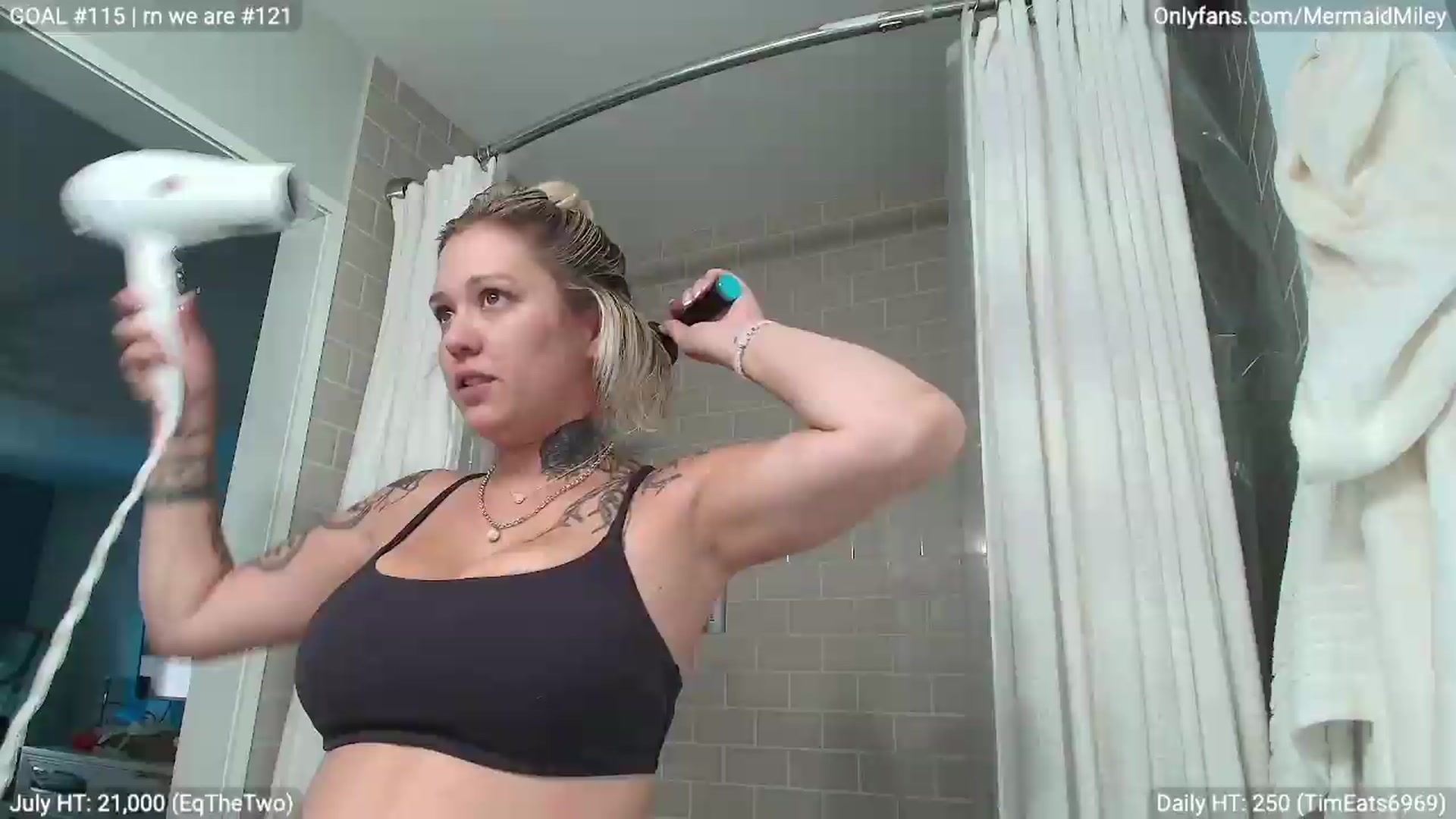 Gallery image thumbnail from Mermaidmiley's myfreecams stream on, 07/28/2026, 19:53 image 6 of 20