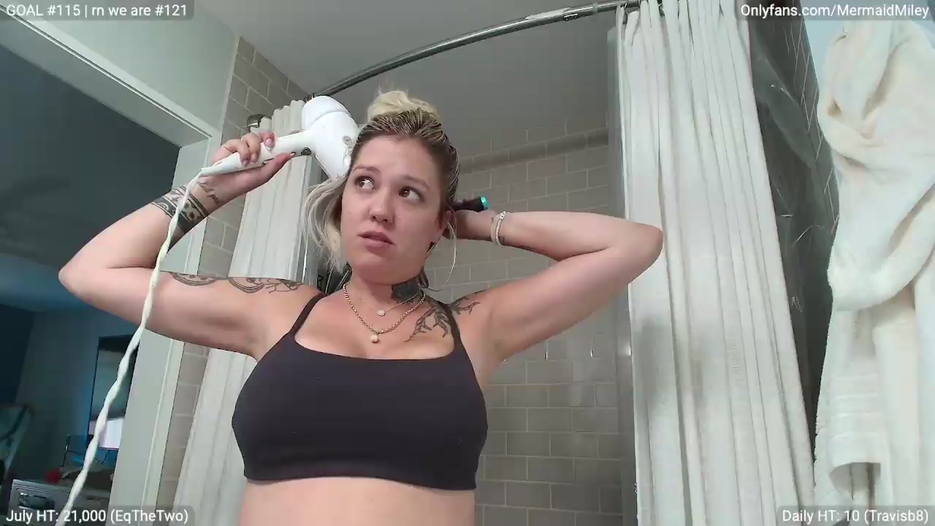 Gallery image thumbnail from Mermaidmiley's myfreecams stream on, 07/28/2026, 19:53 image 5 of 20