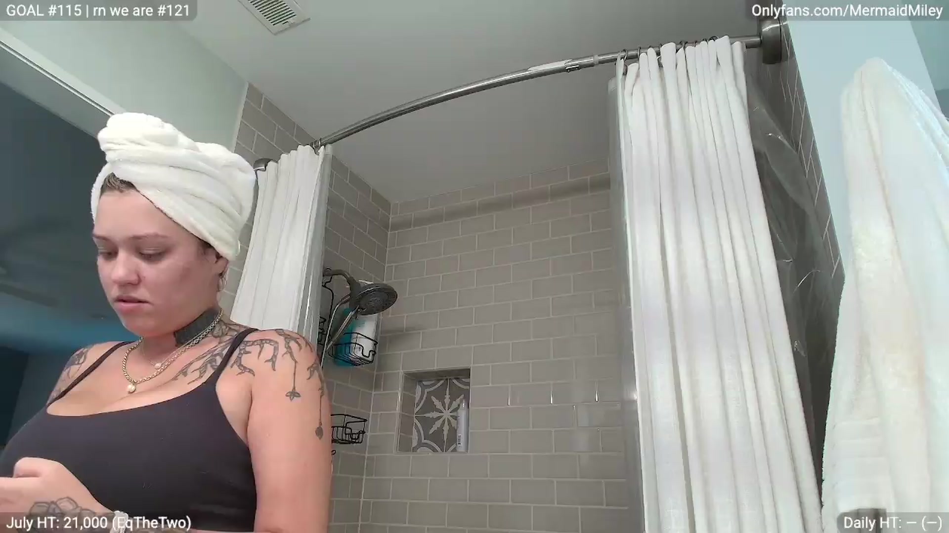 Gallery image thumbnail from Mermaidmiley's myfreecams stream on, 07/28/2026, 19:53 image 2 of 20