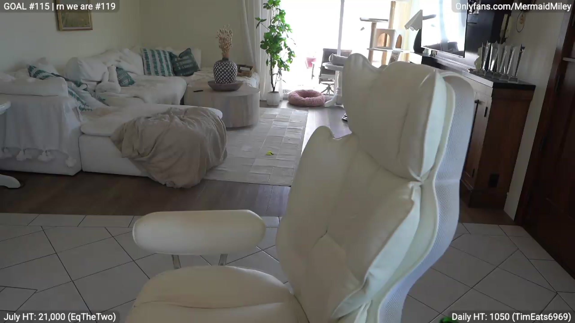 Gallery image thumbnail from Mermaidmiley's myfreecams stream on, 07/29/2026, 22:29 image 19 of 20