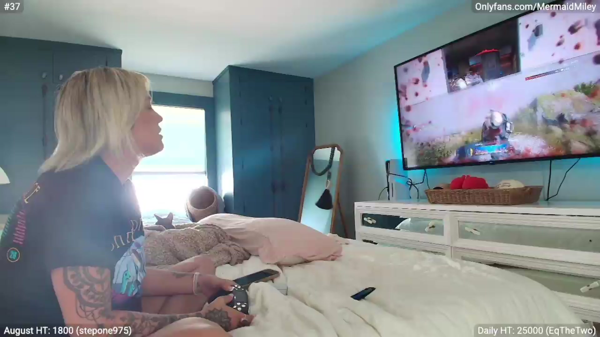 Gallery image thumbnail from Mermaidmiley's myfreecams stream on, 08/02/2026, 22:38 image 4 of 20