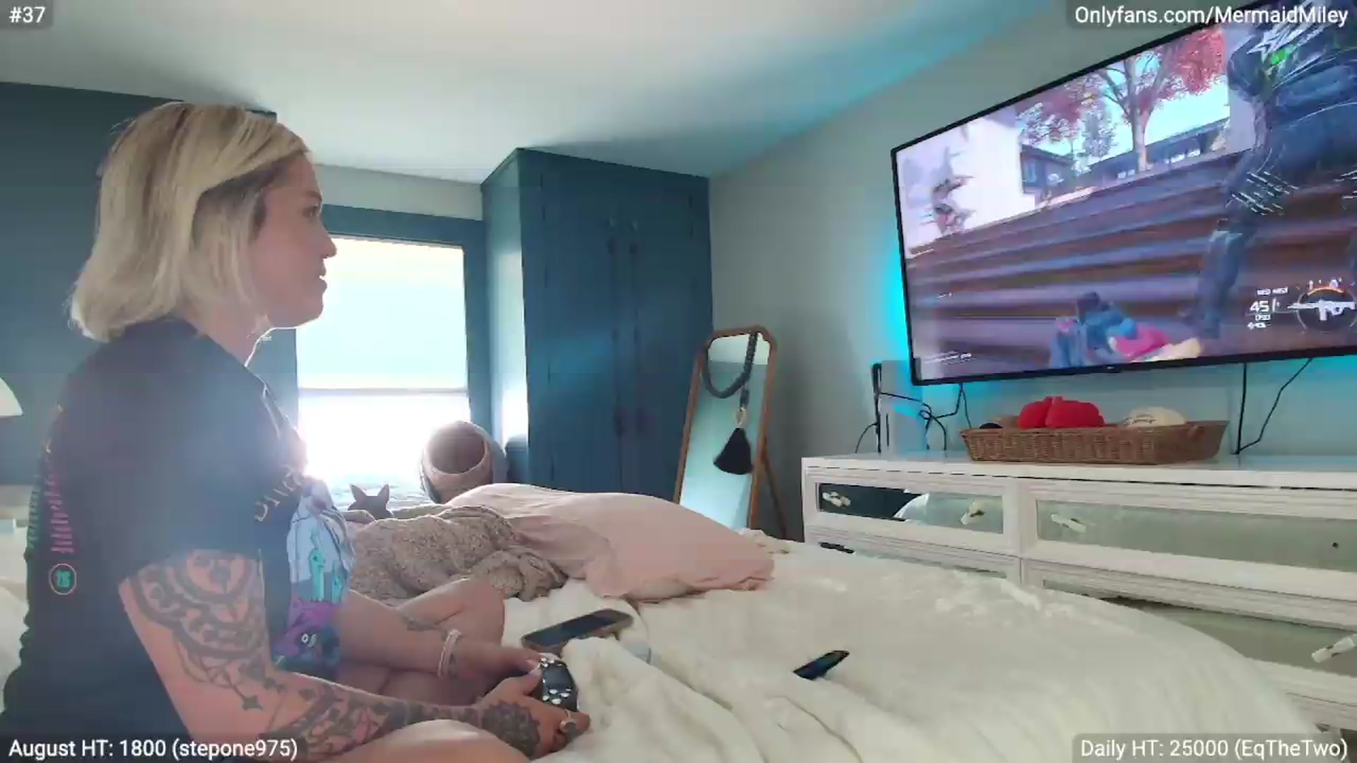 Gallery image thumbnail from Mermaidmiley's myfreecams stream on, 08/02/2026, 22:38 image 5 of 20