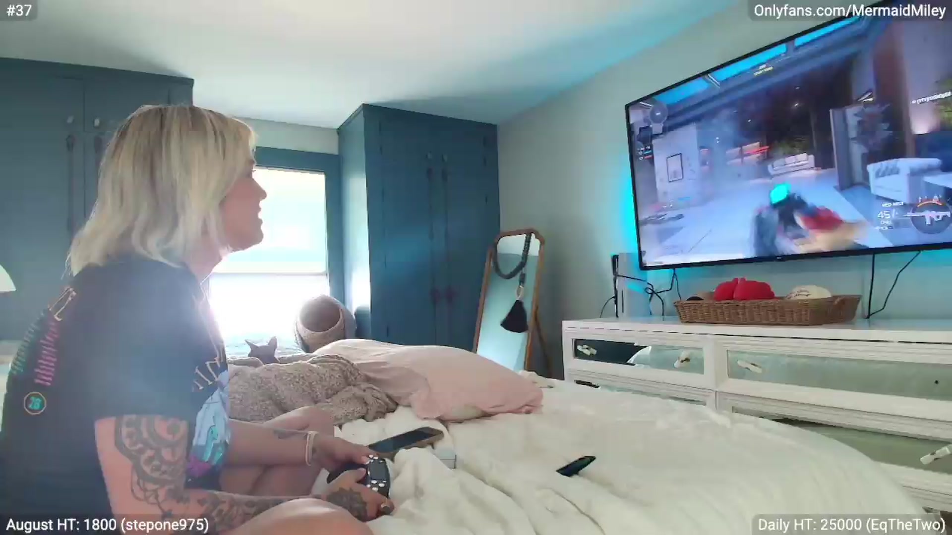 Gallery image thumbnail from Mermaidmiley's myfreecams stream on, 08/02/2026, 22:38 image 2 of 20