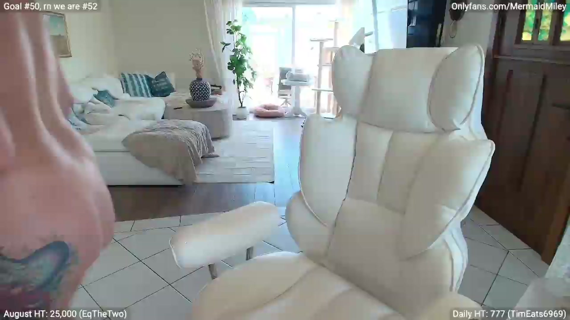 Gallery image thumbnail from Mermaidmiley's myfreecams stream on, 08/03/2026, 20:54 image 20 of 20