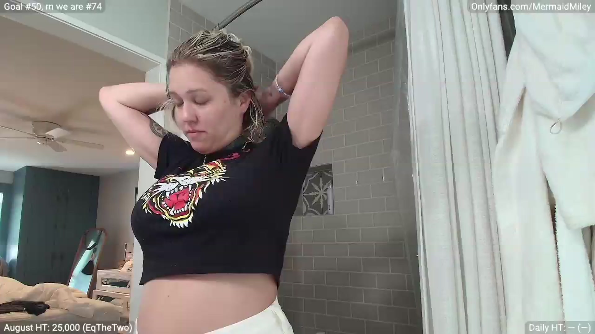 Gallery image thumbnail from Mermaidmiley's myfreecams stream on, 08/04/2026, 20:38 image 2 of 20