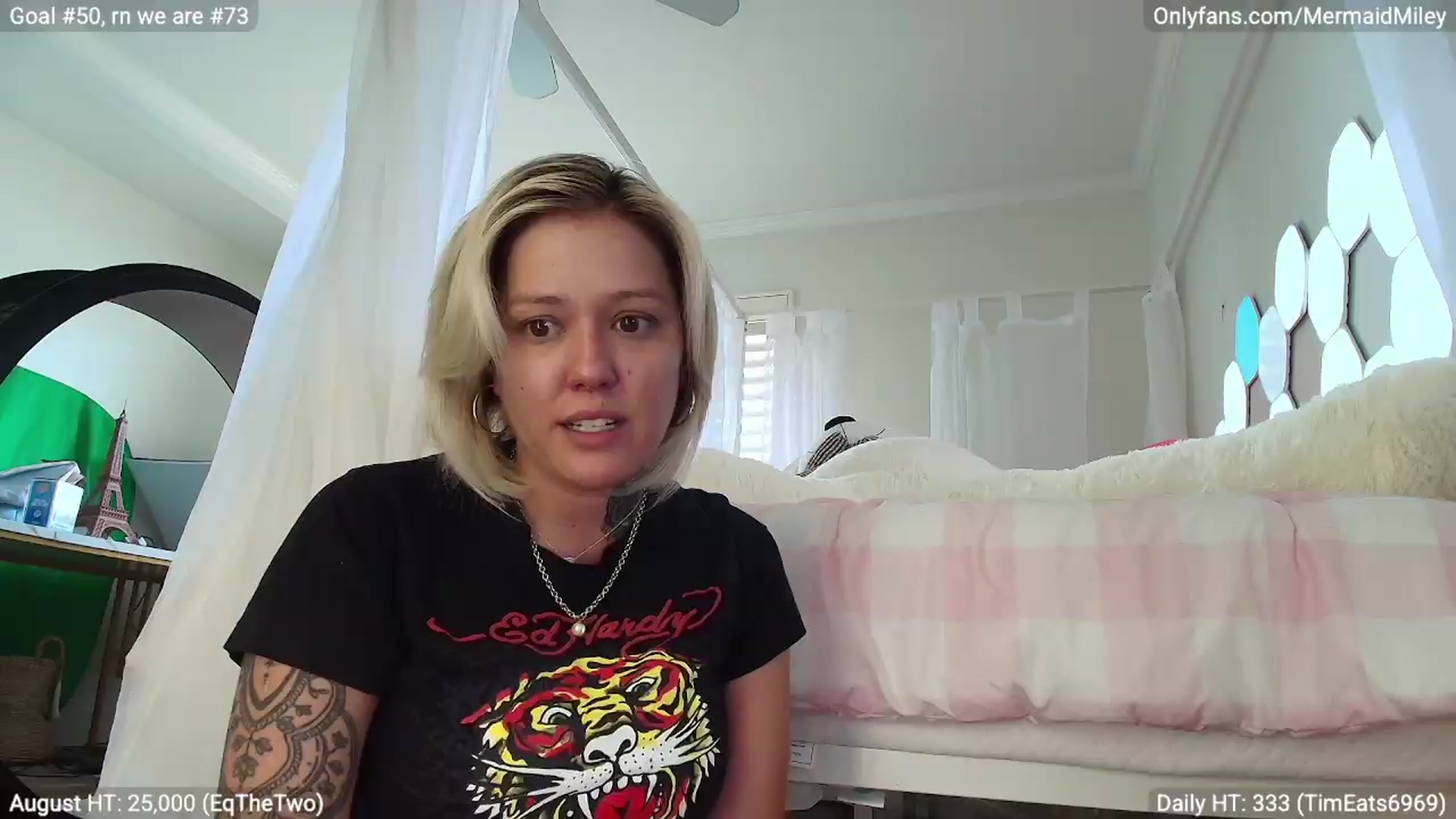 Gallery image thumbnail from Mermaidmiley's myfreecams stream on, 08/04/2026, 20:38 image 5 of 20