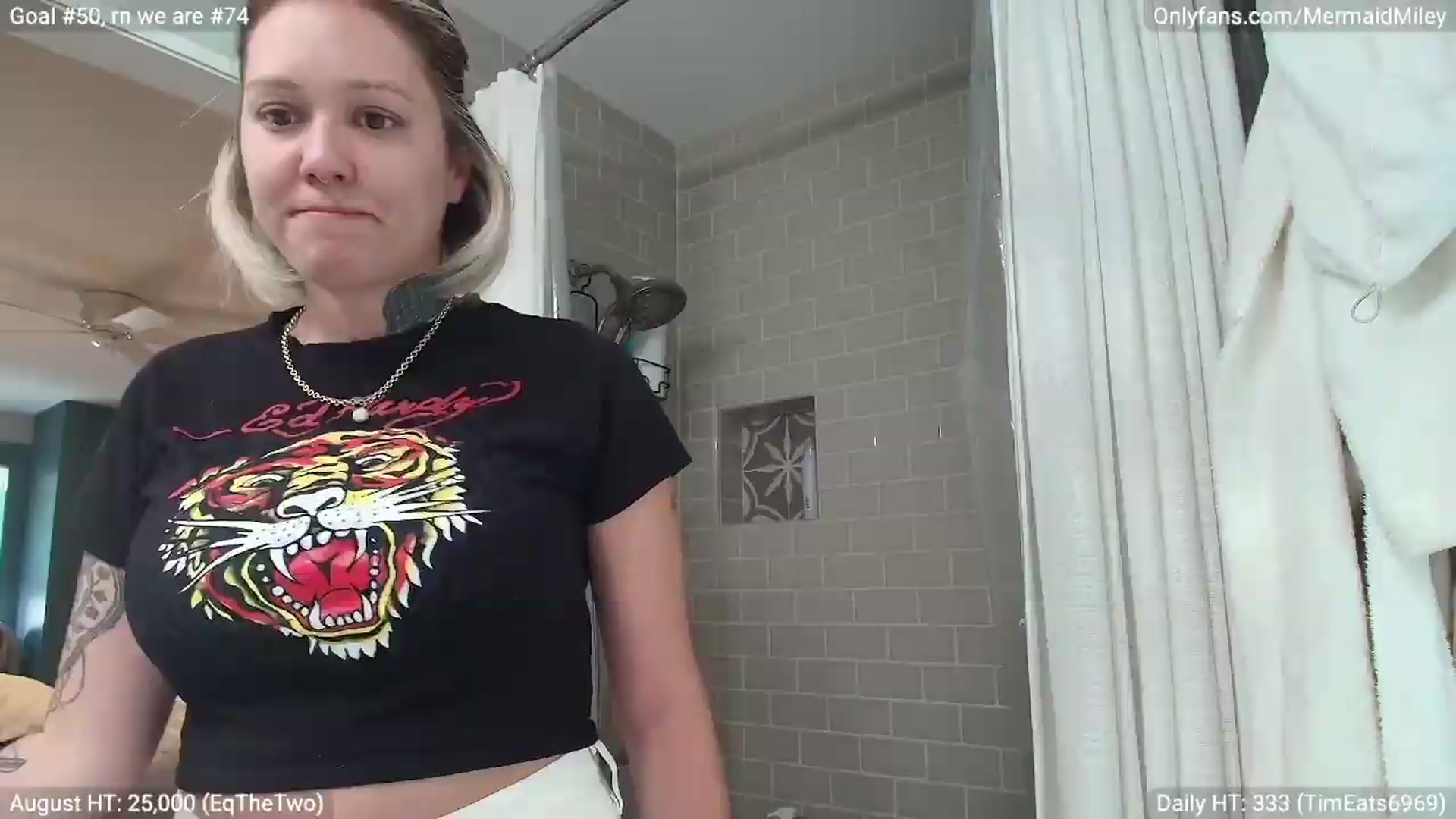 Gallery image thumbnail from Mermaidmiley's myfreecams stream on, 08/04/2026, 20:38 image 3 of 20