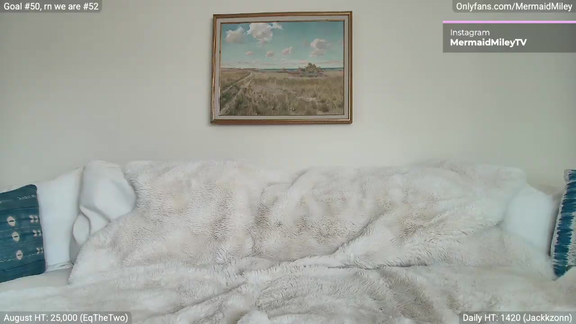 Gallery image thumbnail from Mermaidmiley's myfreecams stream on, 08/05/2026, 22:21 image 14 of 20