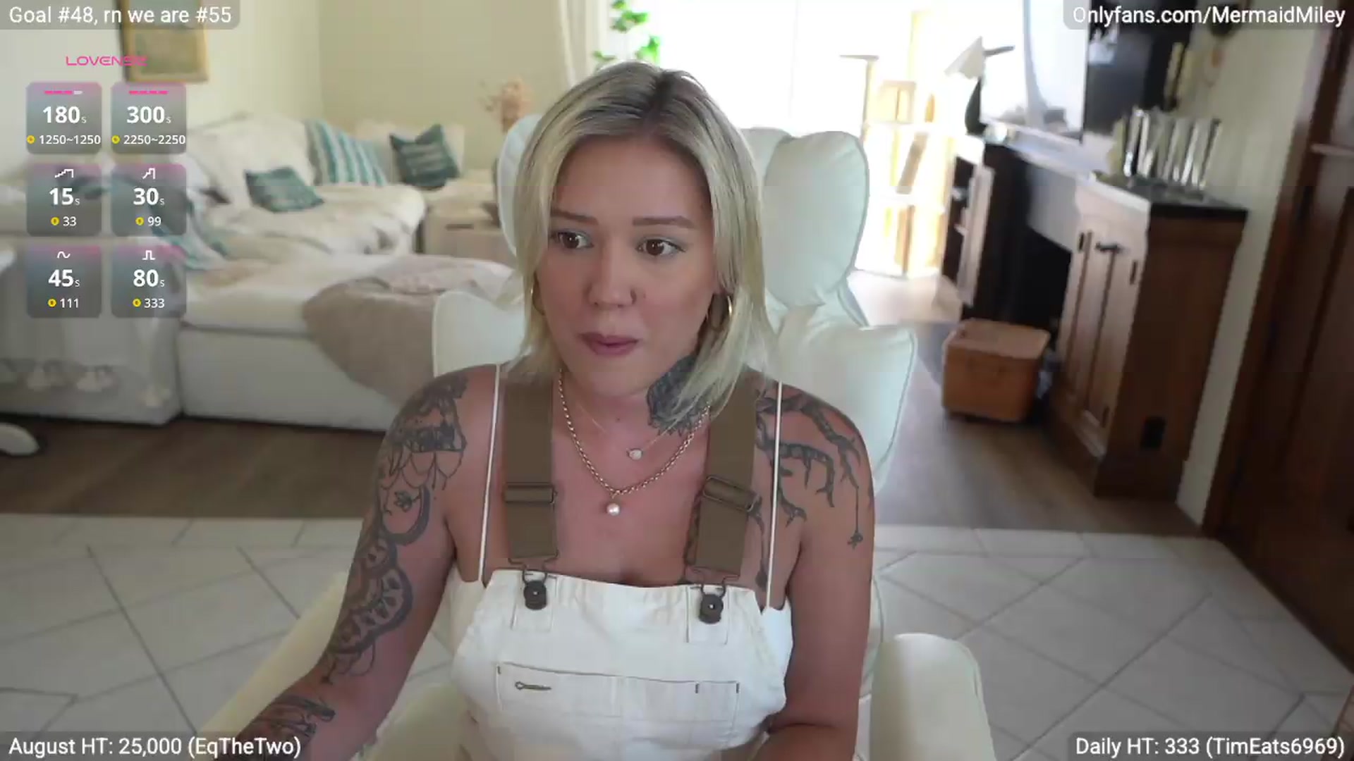 Gallery image thumbnail from Mermaidmiley's myfreecams stream on, 08/06/2026, 21:31 image 3 of 20