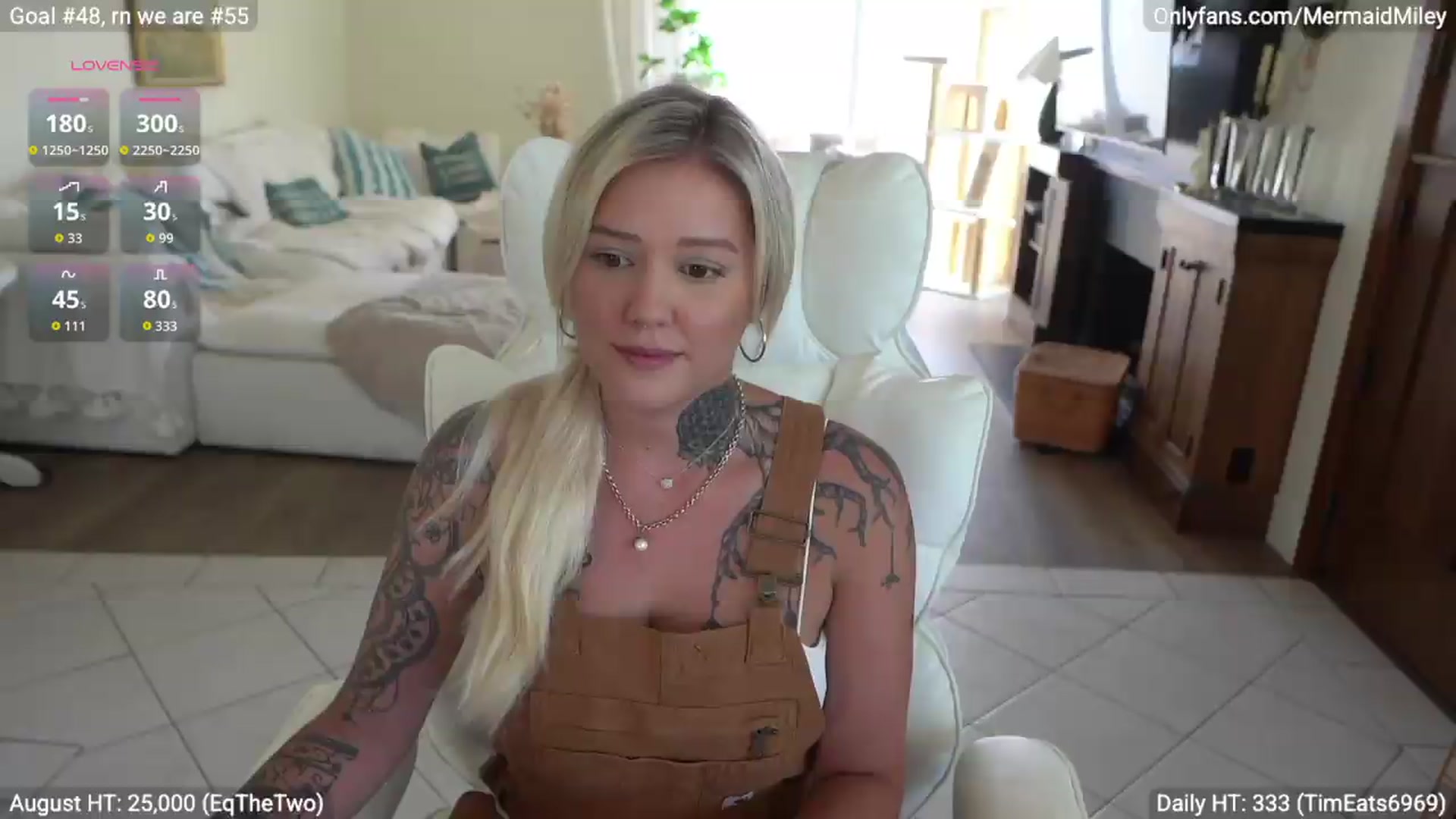 Gallery image thumbnail from Mermaidmiley's myfreecams stream on, 08/06/2026, 21:31 image 5 of 20