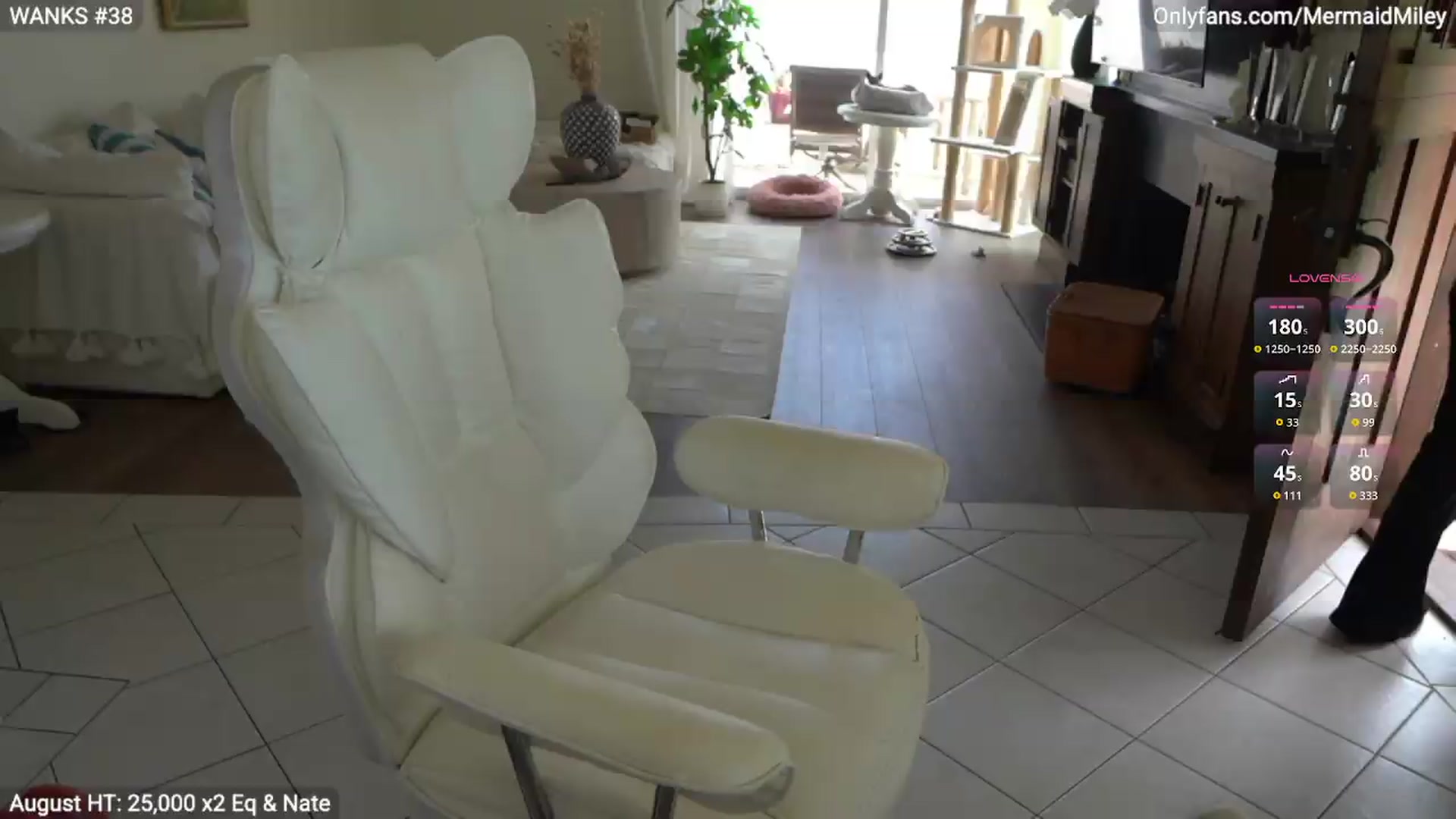 Gallery image thumbnail from Mermaidmiley's myfreecams stream on, 08/21/2026, 20:15 image 5 of 20
