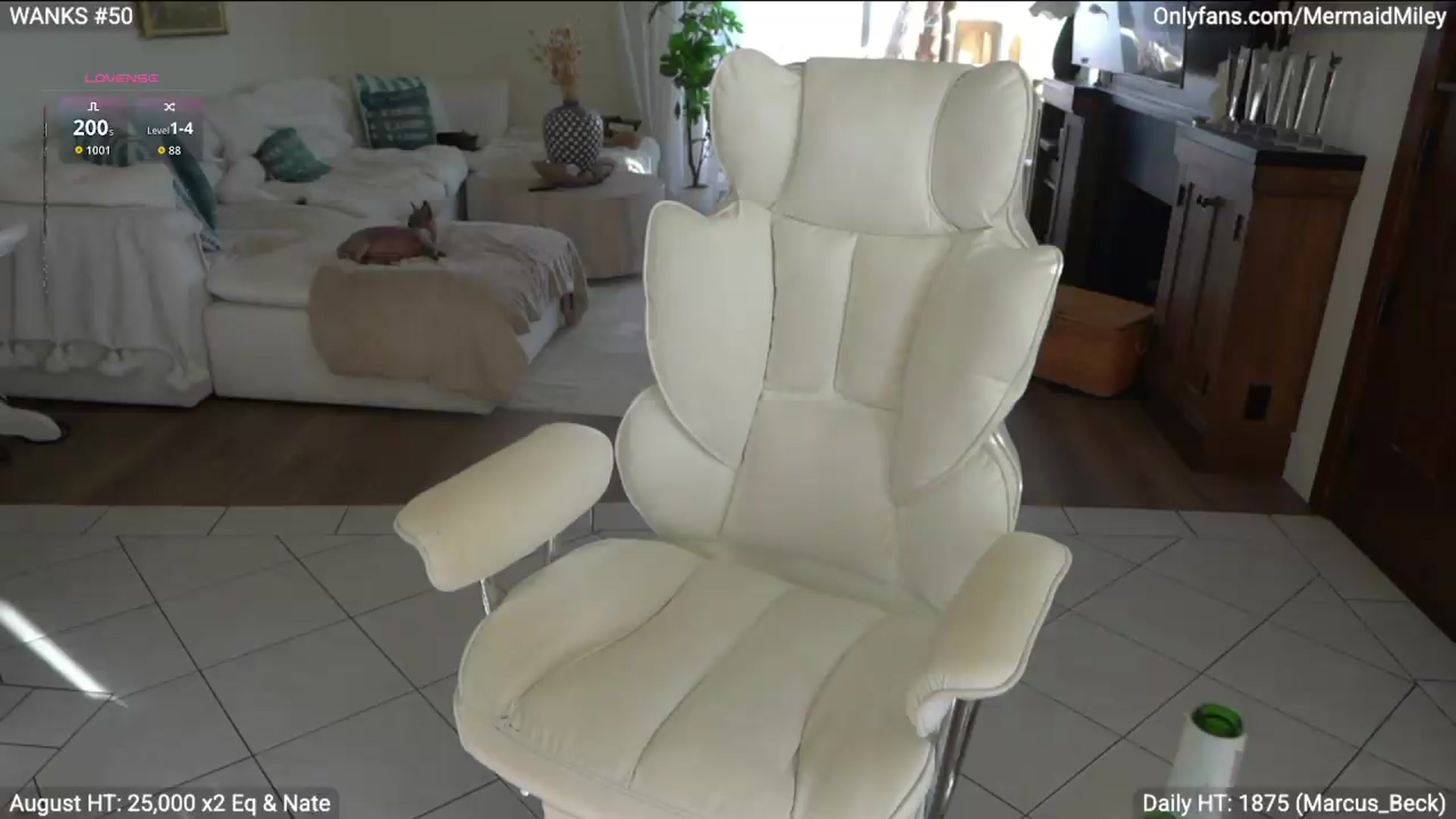 Gallery image thumbnail from Mermaidmiley's myfreecams stream on, 08/27/2026, 02:06 image 6 of 20