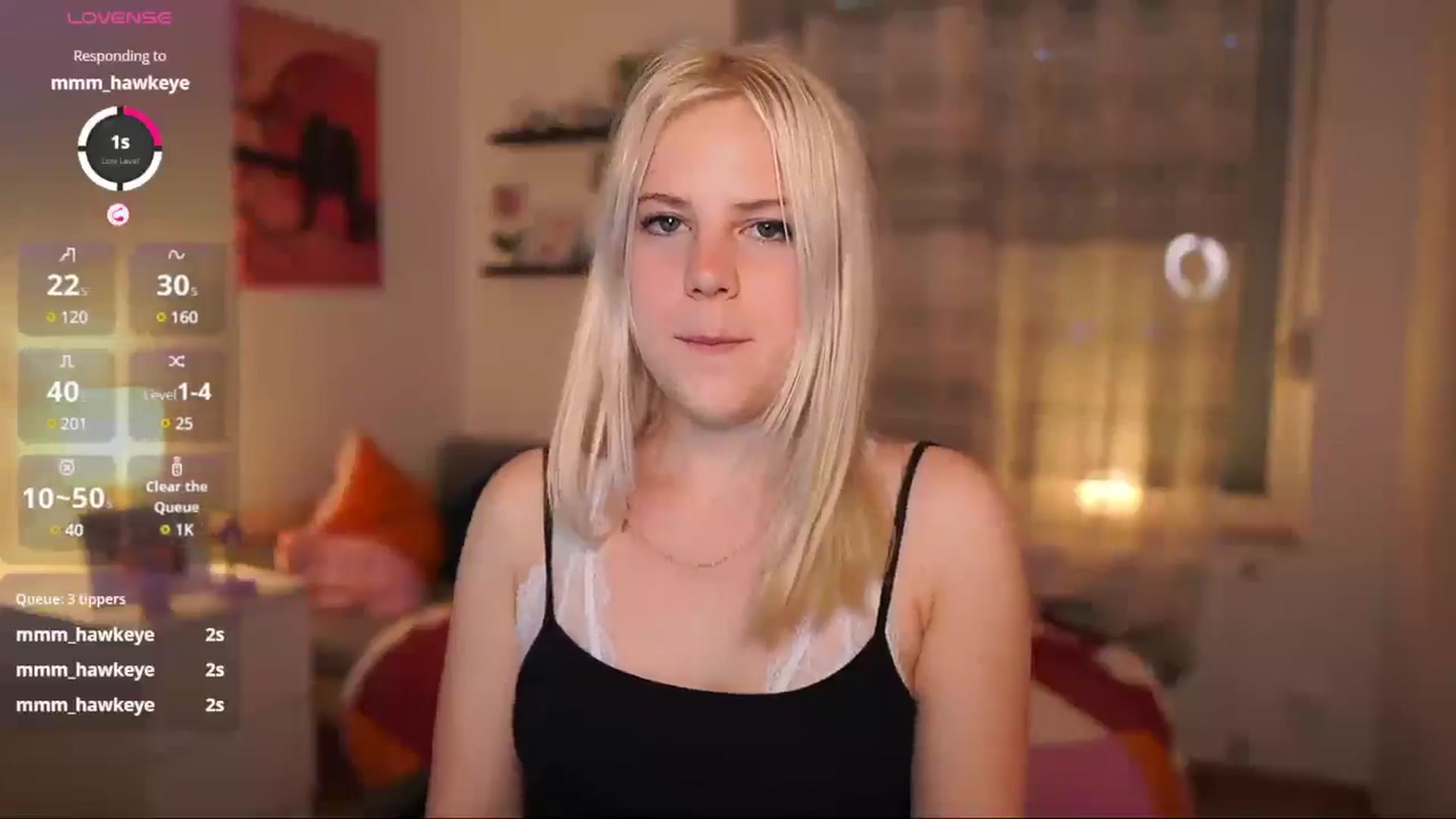 Gallery image thumbnail from Merrilyn__'s myfreecams stream on, 04/21/2025, 16:41 image 19 of 20