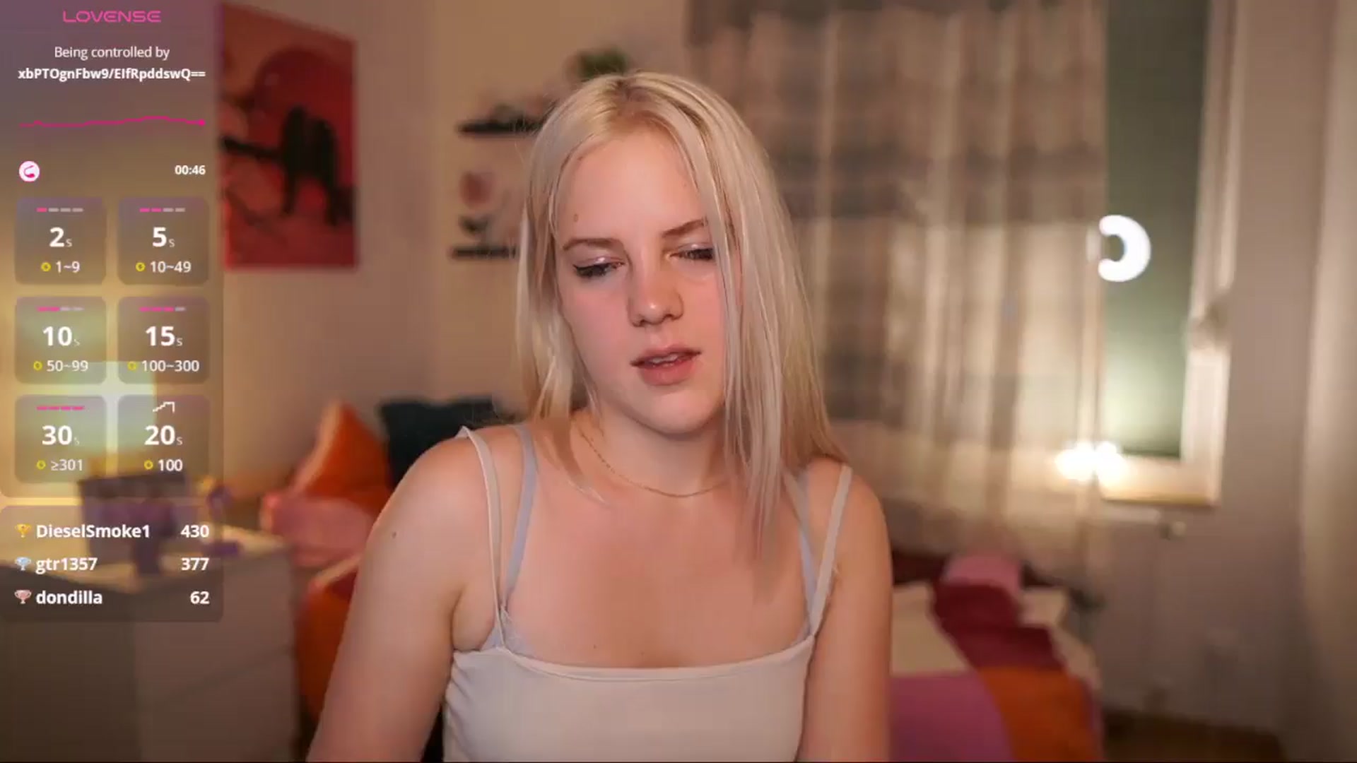 Gallery image thumbnail from Merrilyn__'s myfreecams stream on, 04/22/2025, 18:50 image 1 of 20
