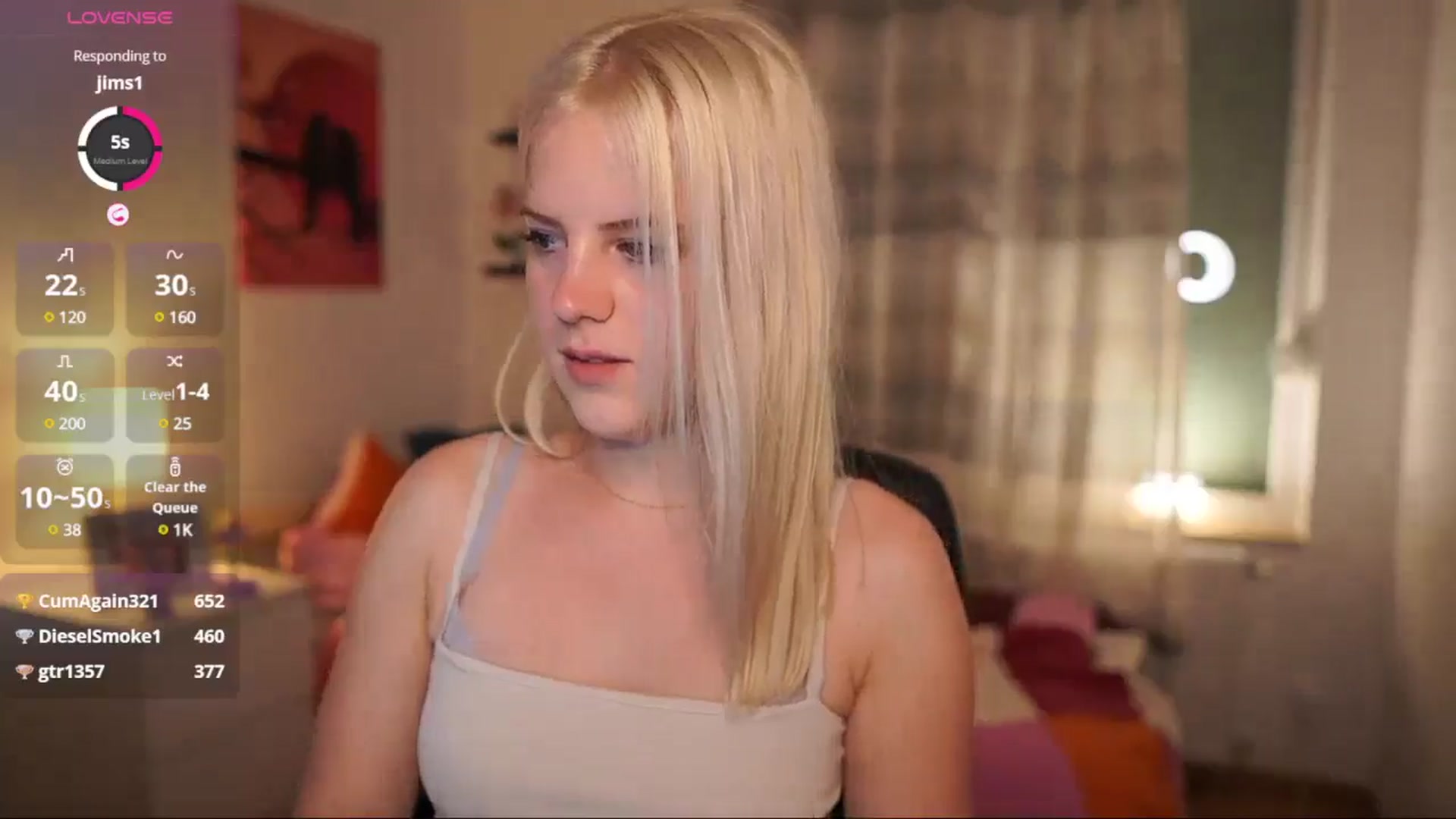 Gallery image thumbnail from Merrilyn__'s myfreecams stream on, 04/22/2025, 18:50 image 13 of 20